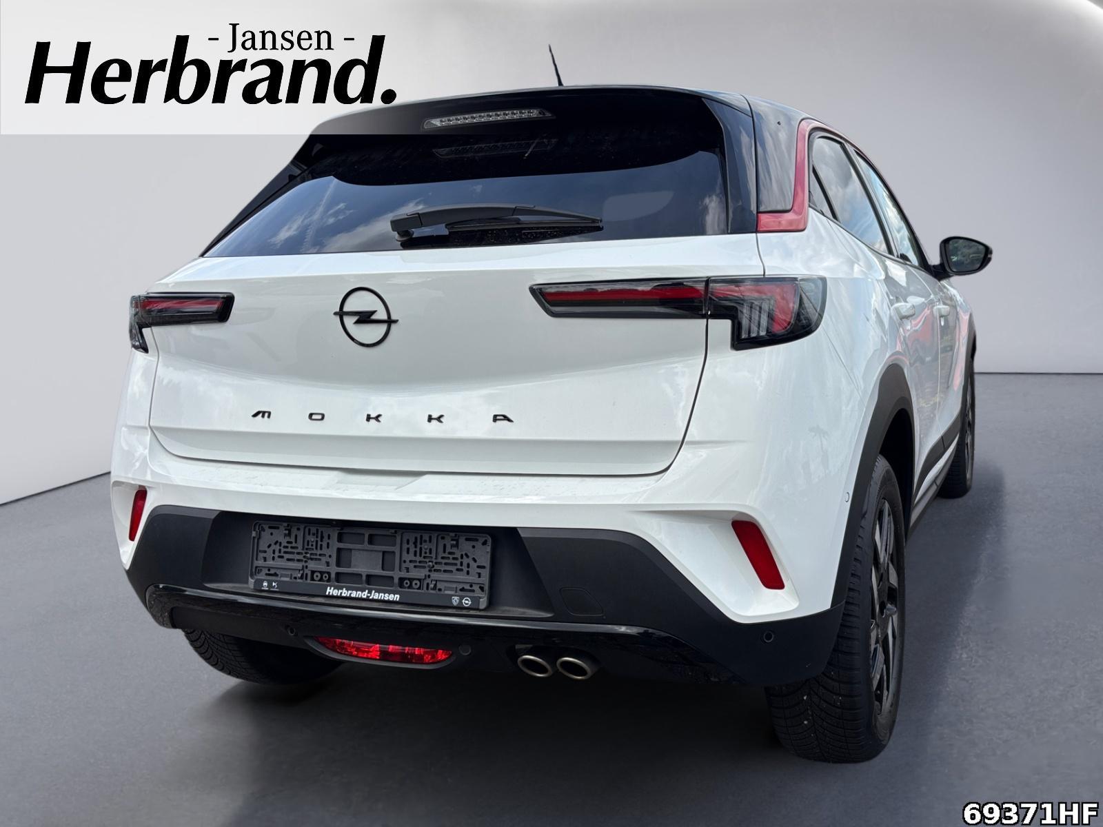 Fahrzeugabbildung Opel Mokka 1.2 Turbo GS (EURO 6e)