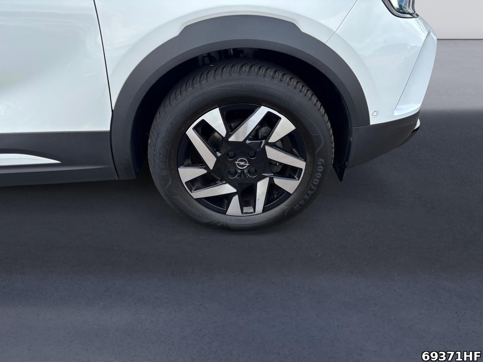 Fahrzeugabbildung Opel Mokka 1.2 Turbo GS (EURO 6e)