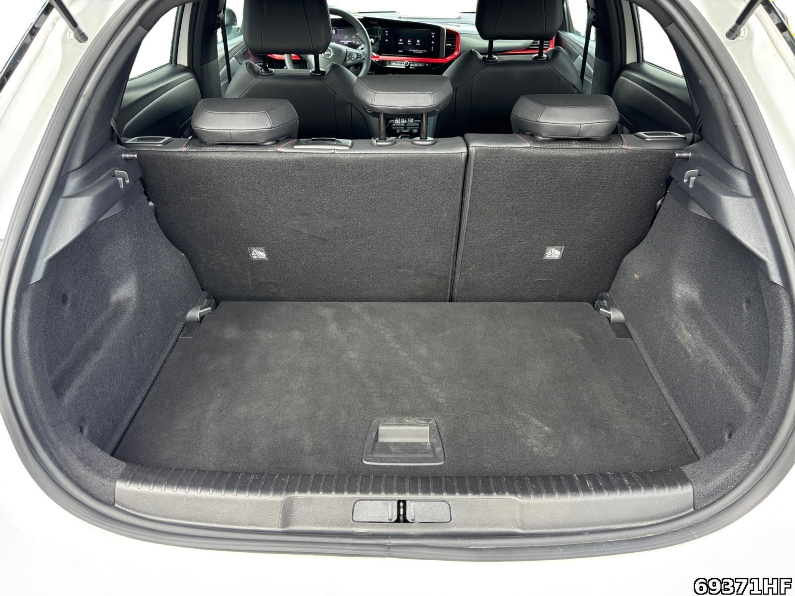Fahrzeugabbildung Opel Mokka 1.2 Turbo GS (EURO 6e)