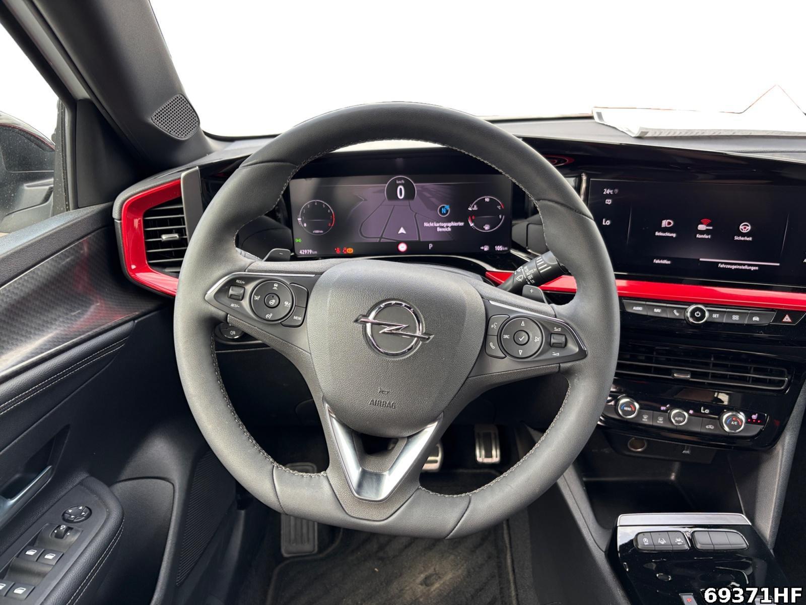Fahrzeugabbildung Opel Mokka 1.2 Turbo GS (EURO 6e)