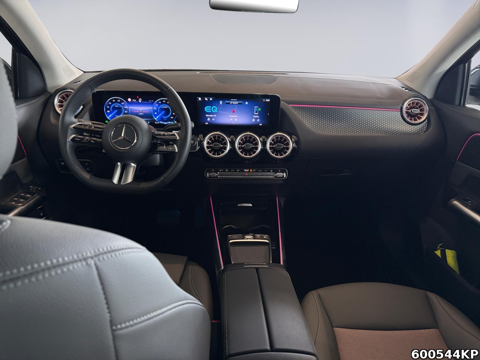 Fahrzeugabbildung Mercedes-Benz EQA Electric Art AHK Distronic CarPlay Totw.