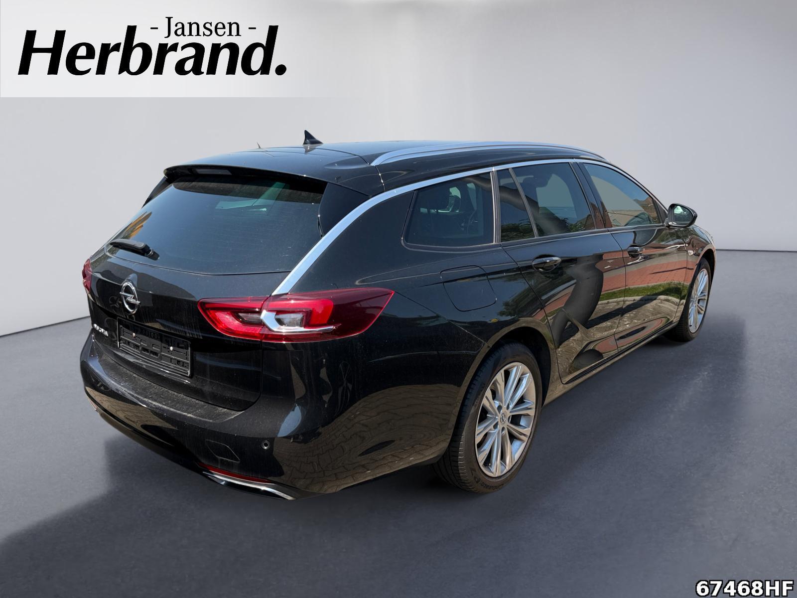 Fahrzeugabbildung Opel Insignia 2.0 CDTI, Business Elegance