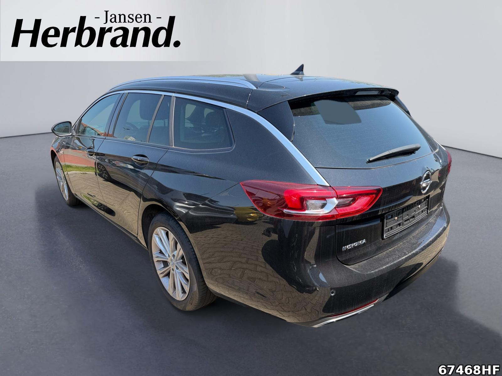 Fahrzeugabbildung Opel Insignia 2.0 CDTI, Business Elegance