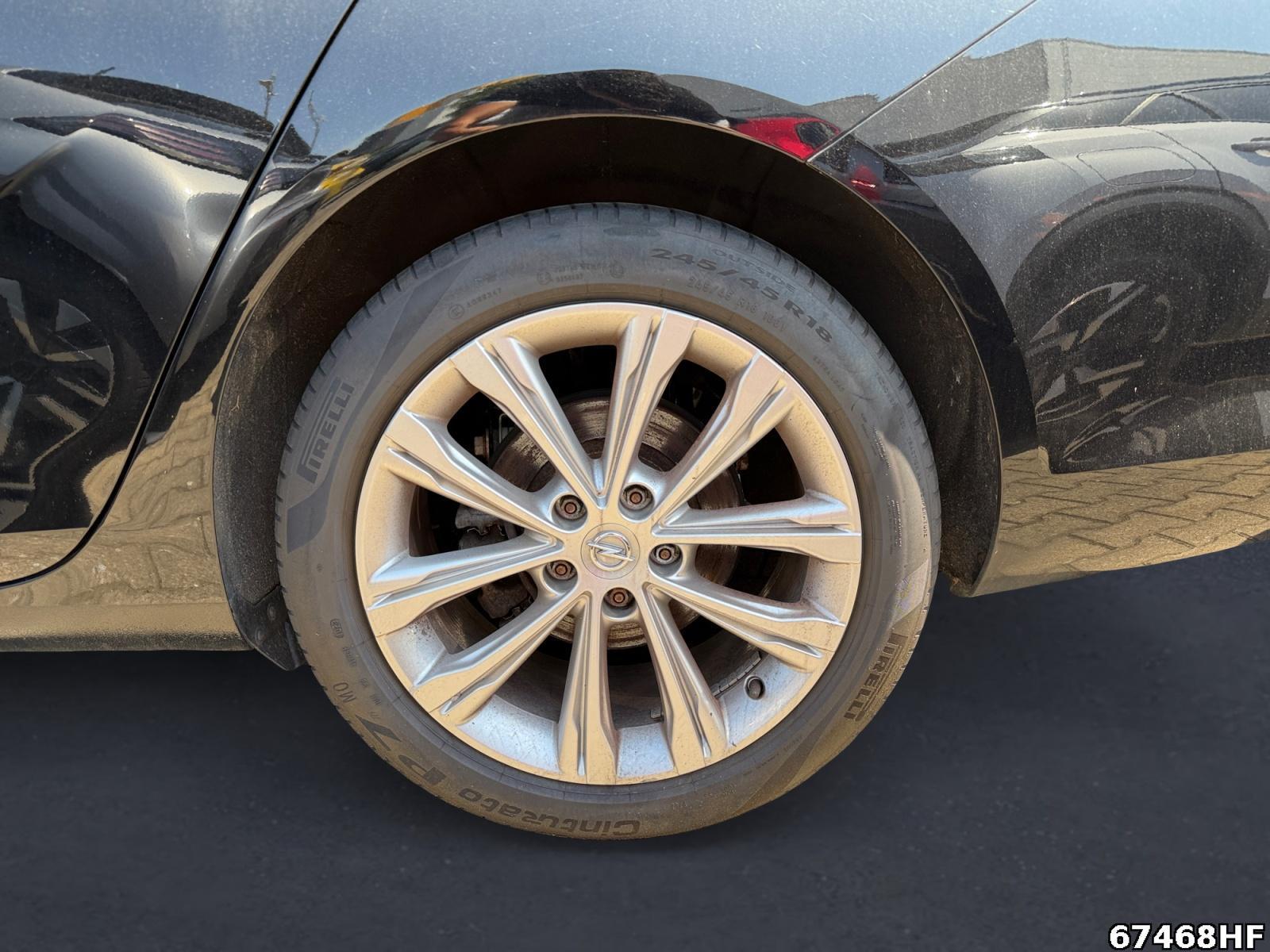 Fahrzeugabbildung Opel Insignia 2.0 CDTI, Business Elegance