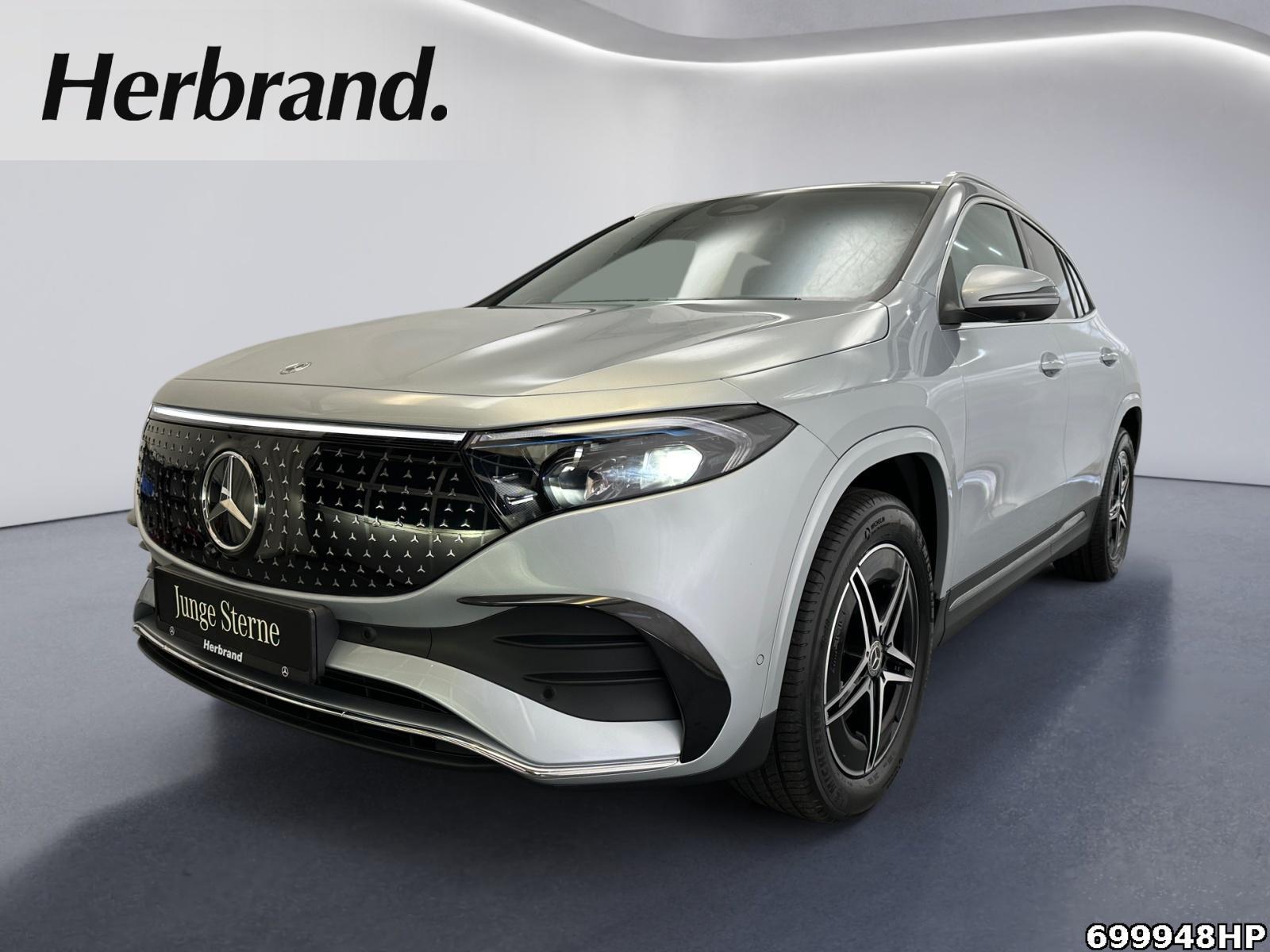 Mercedes-Benz EQA AMG Memory 360°Cam Distronic Sportsitze