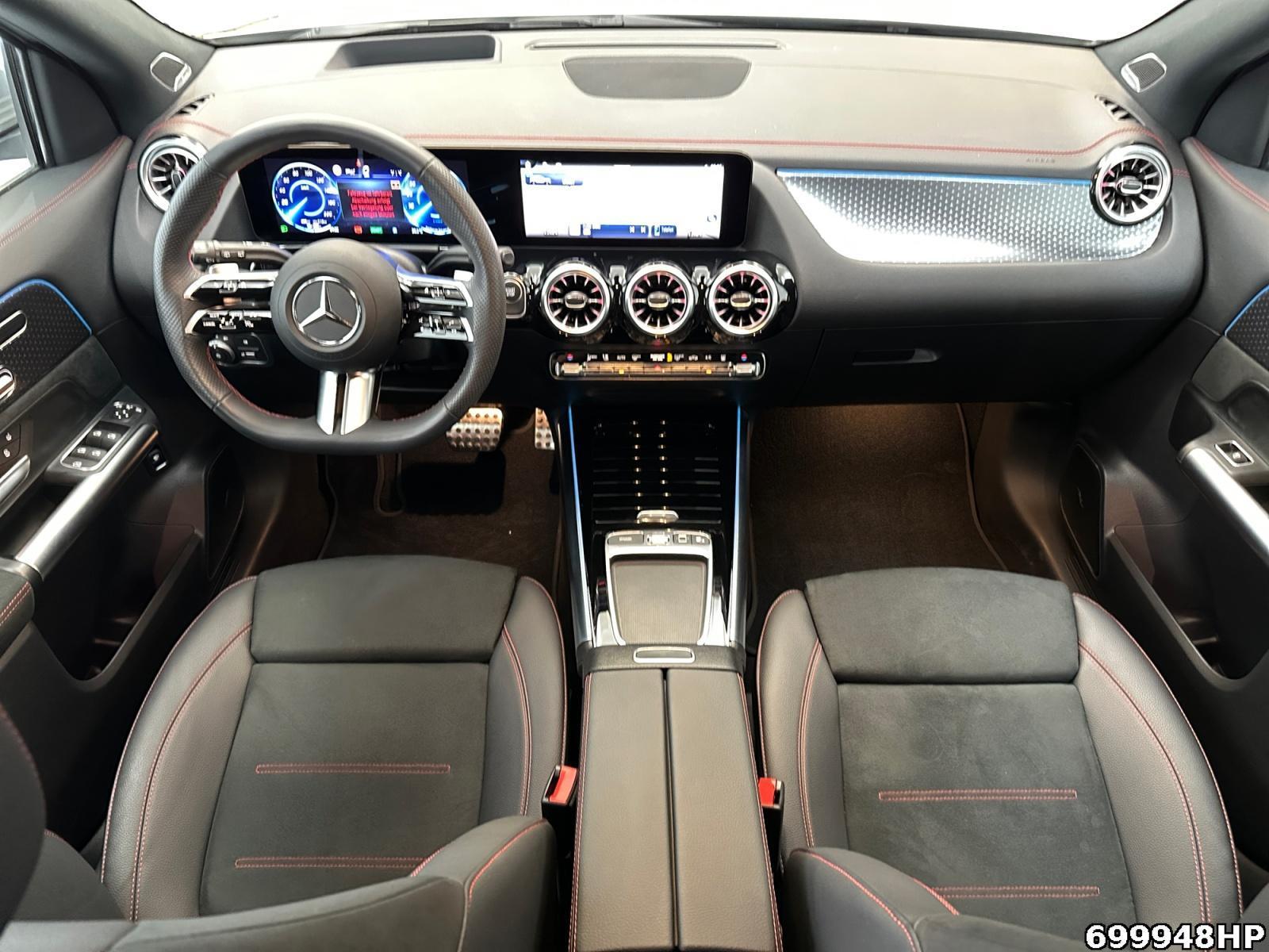 Fahrzeugabbildung Mercedes-Benz EQA AMG Memory 360°Cam Distronic Sportsitze