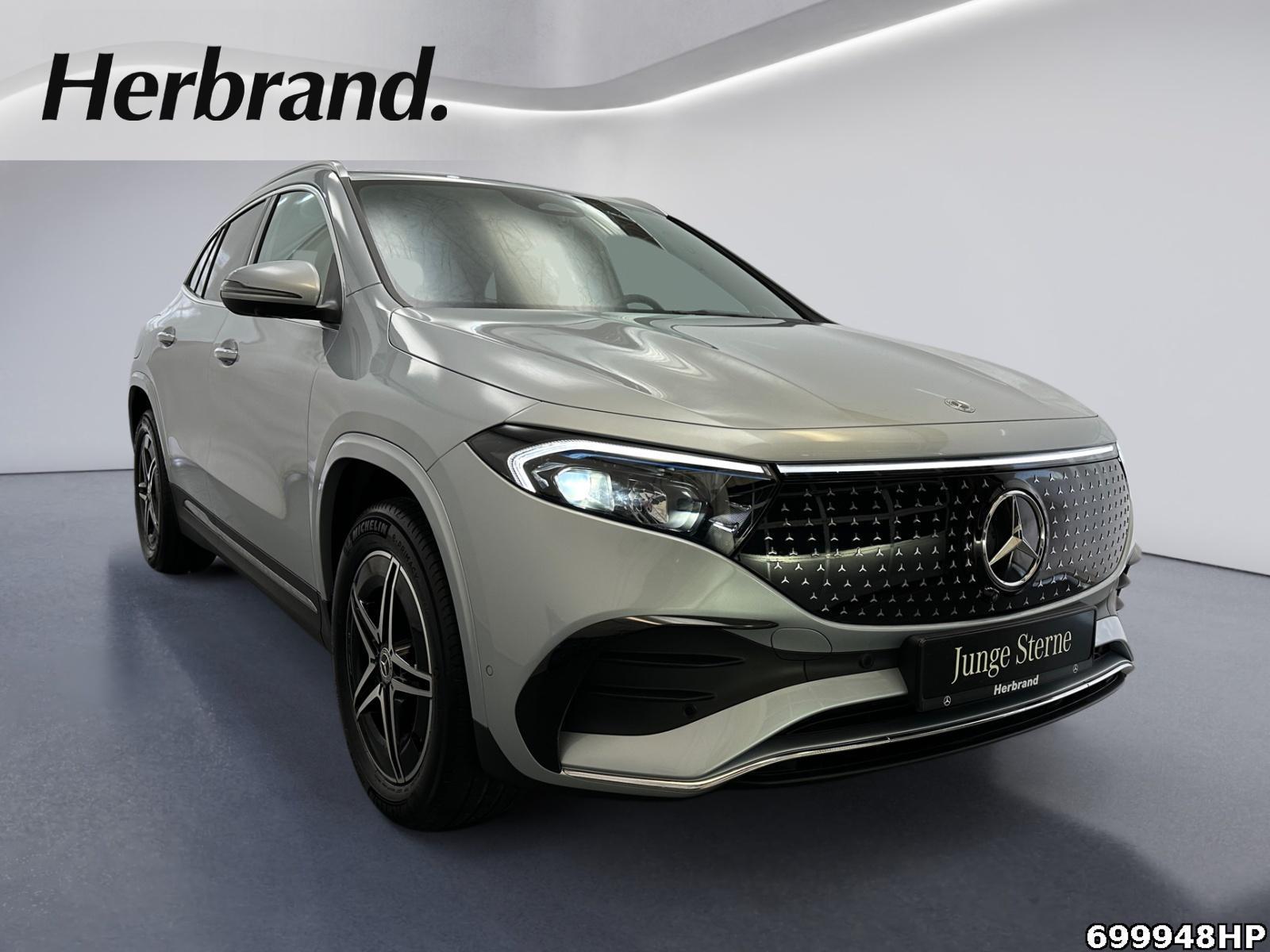 Fahrzeugabbildung Mercedes-Benz EQA AMG Memory 360°Cam Distronic Sportsitze