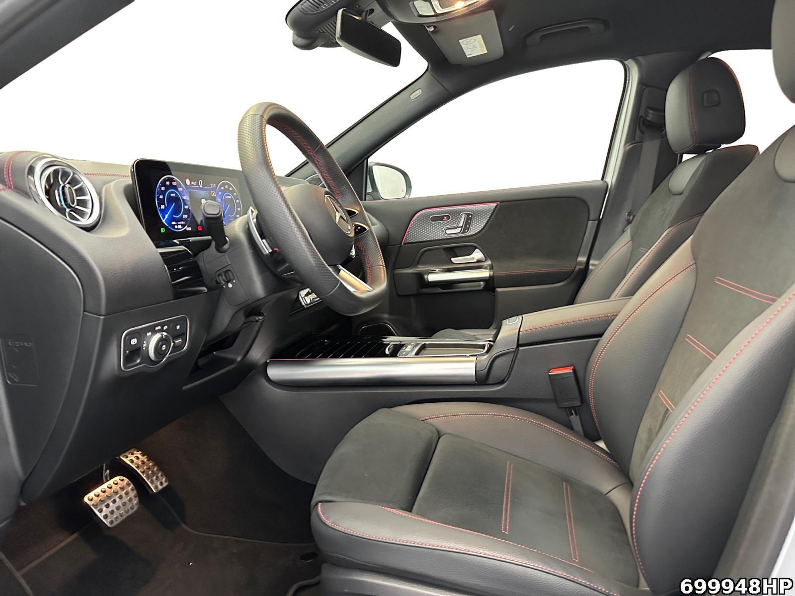 Fahrzeugabbildung Mercedes-Benz EQA AMG Memory 360°Cam Distronic Sportsitze