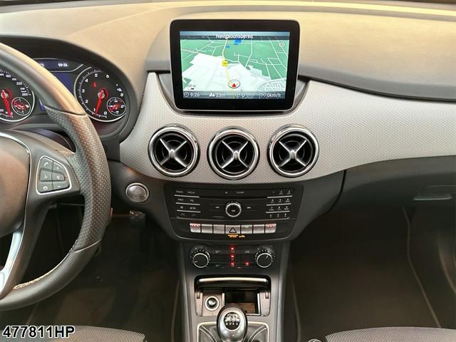 Fahrzeugabbildung Mercedes-Benz B 180 Urban Navi AHK LED PDC