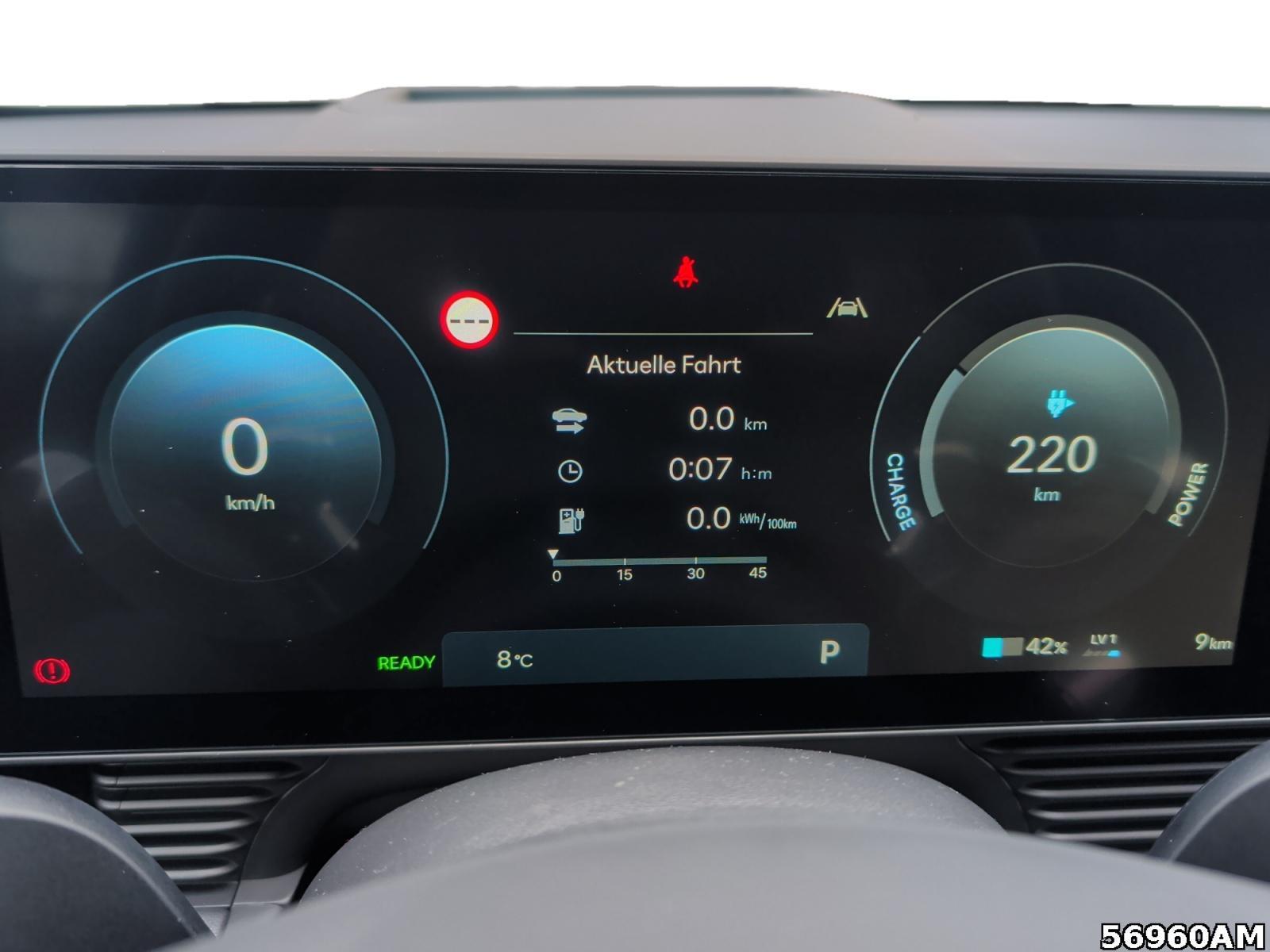 Fahrzeugabbildung Hyundai IONIQ 5 UNIQ + Park-Paket +Panorama-Glasdach