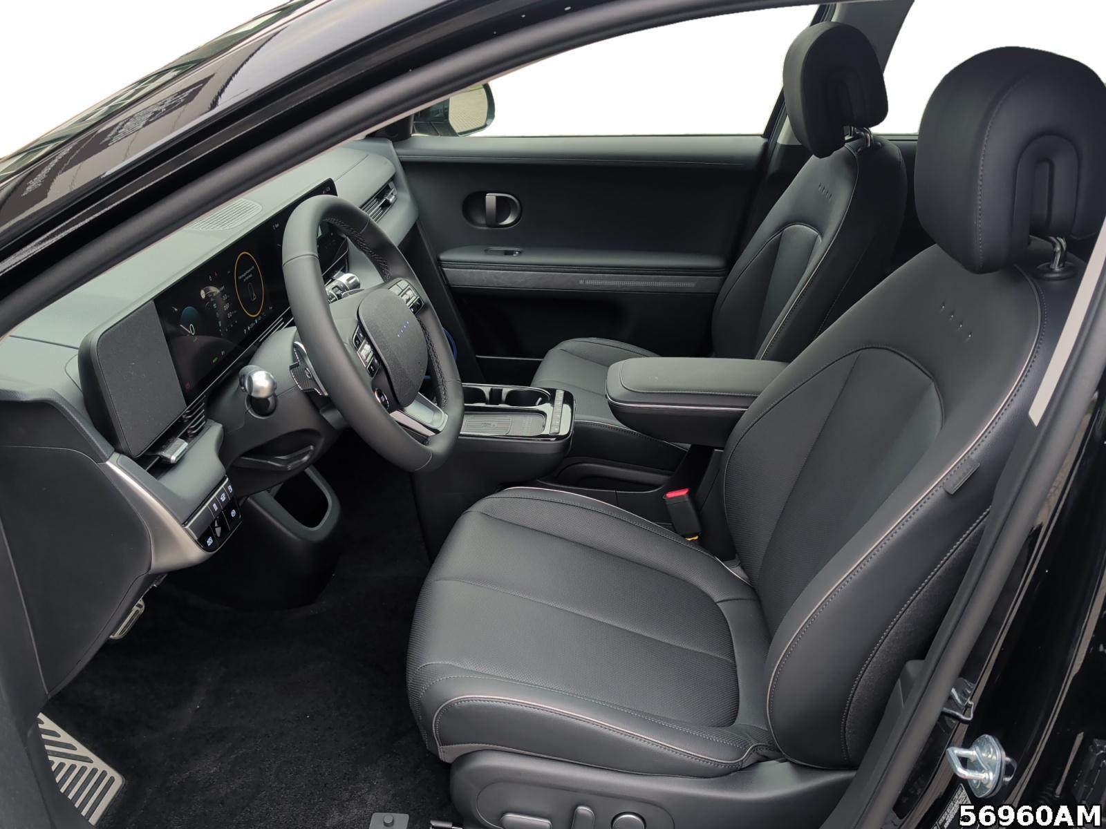 Fahrzeugabbildung Hyundai IONIQ 5 UNIQ + Park-Paket +Panorama-Glasdach