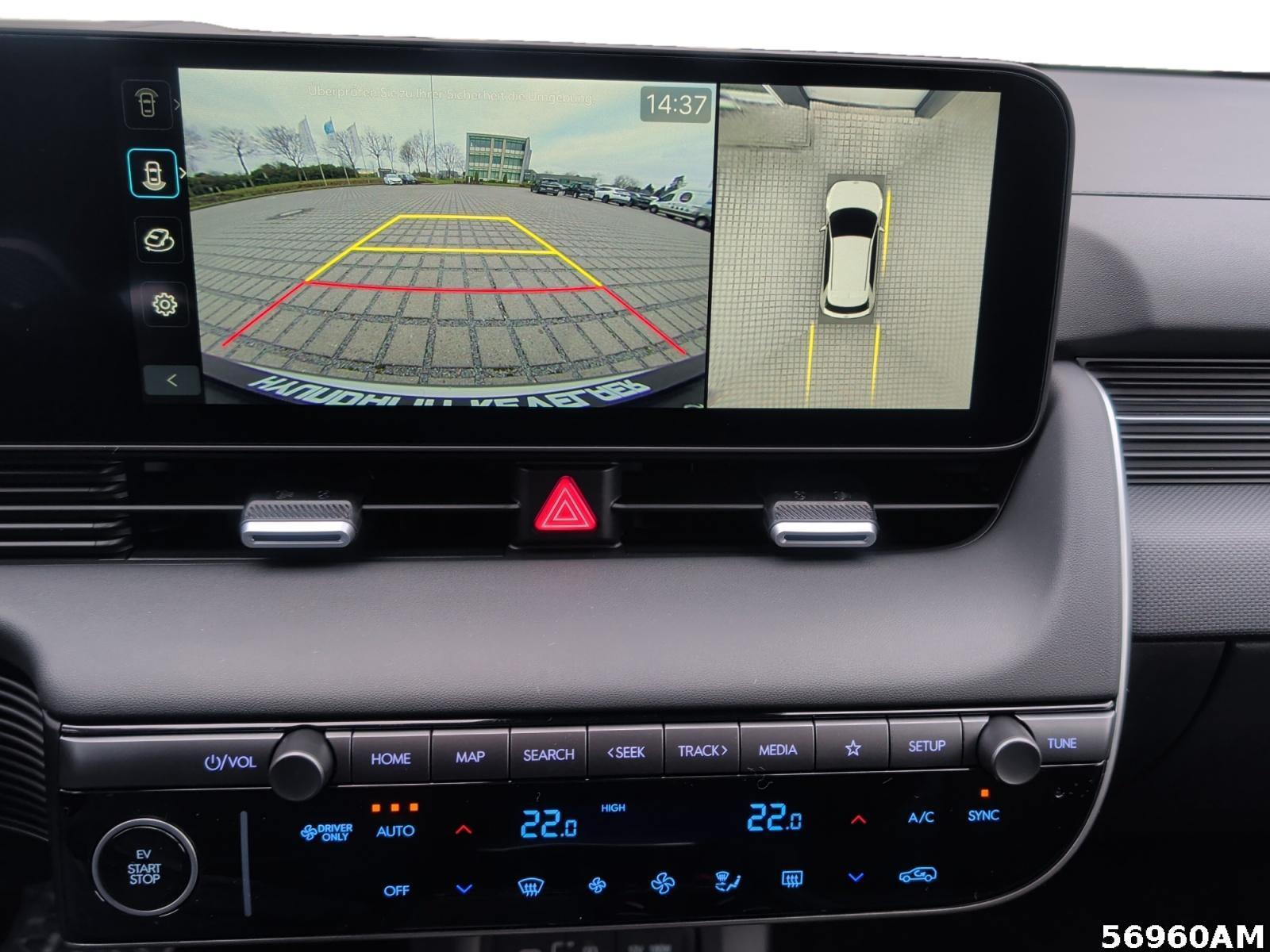 Fahrzeugabbildung Hyundai IONIQ 5 UNIQ + Park-Paket +Panorama-Glasdach