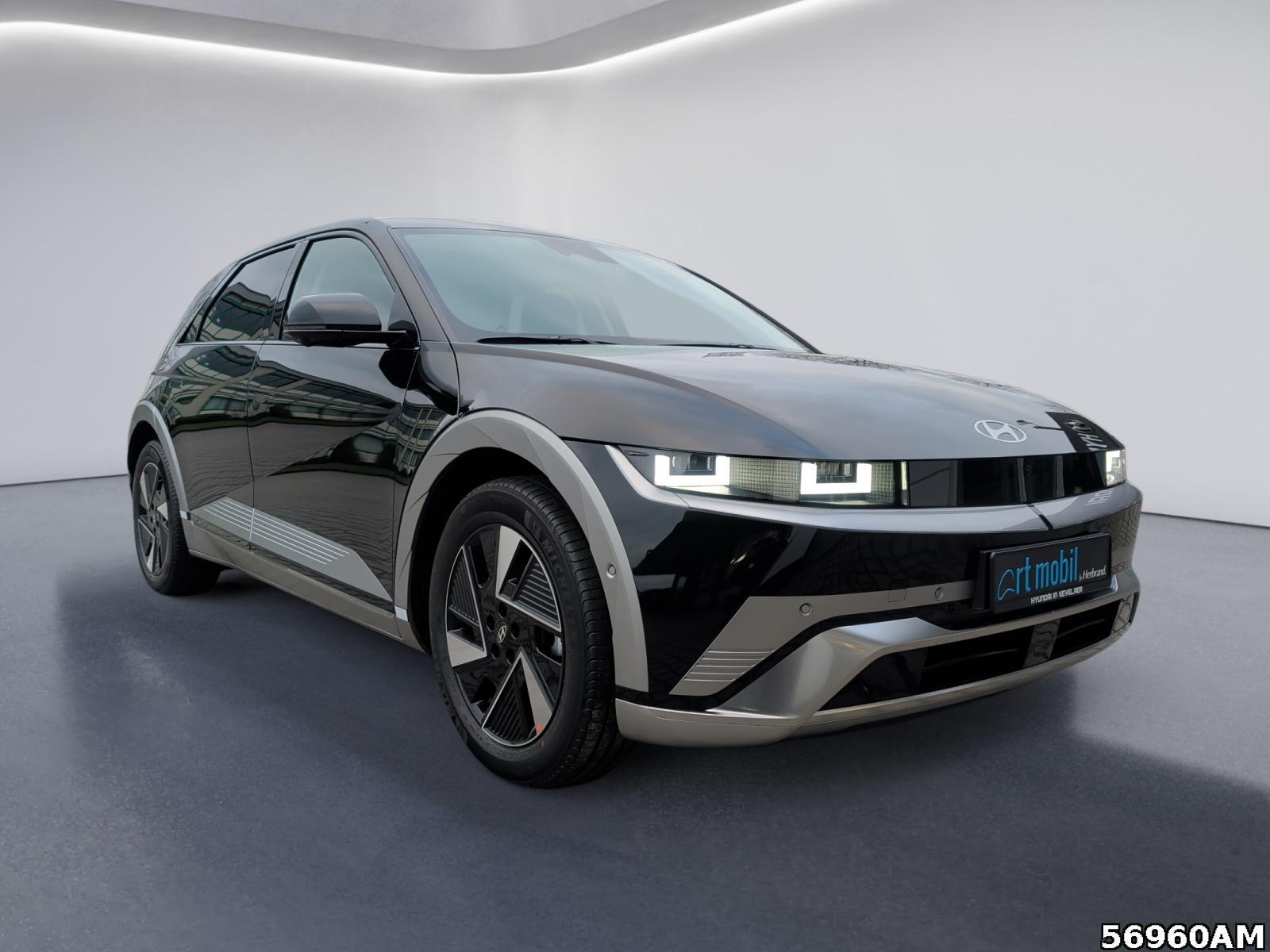 Fahrzeugabbildung Hyundai IONIQ 5 UNIQ + Park-Paket +Panorama-Glasdach