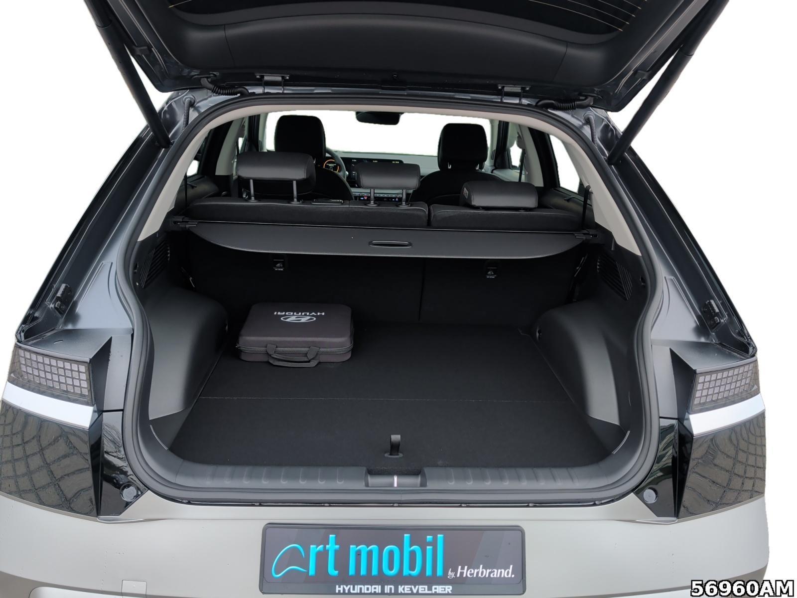 Fahrzeugabbildung Hyundai IONIQ 5 UNIQ + Park-Paket +Panorama-Glasdach