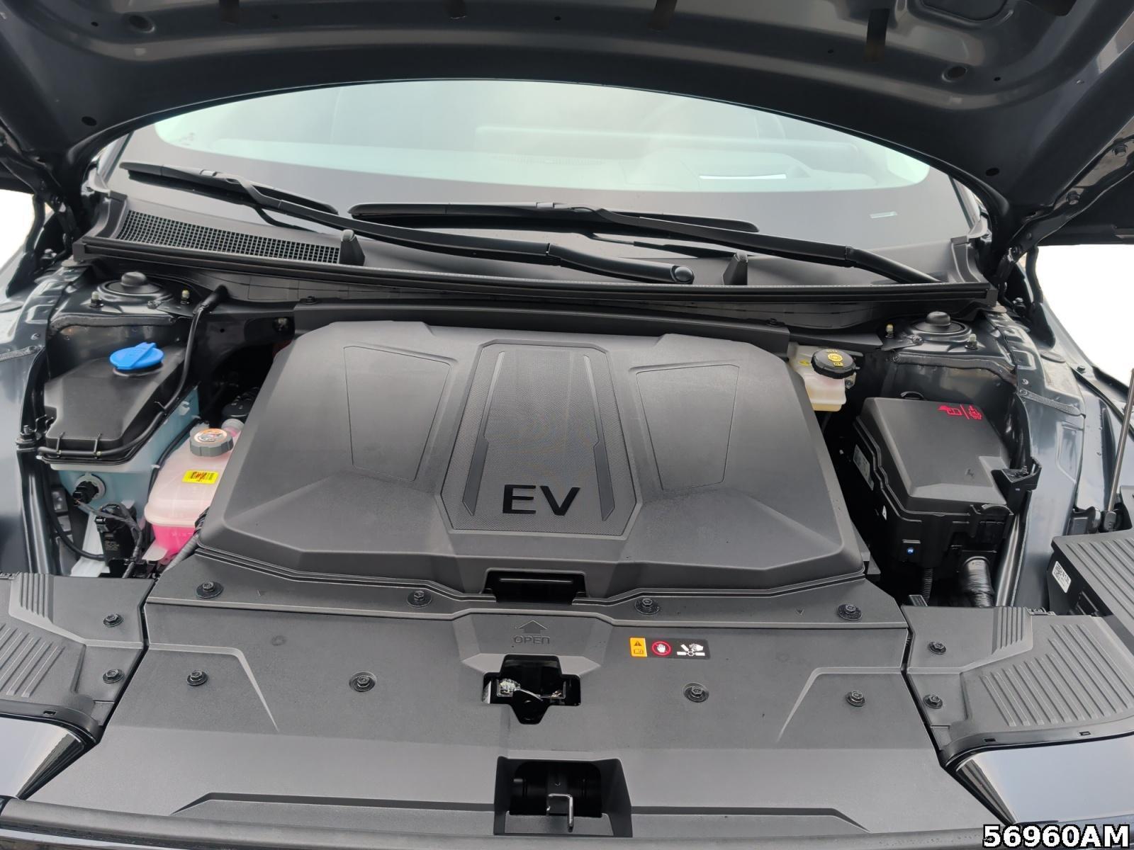 Fahrzeugabbildung Hyundai IONIQ 5 UNIQ + Park-Paket +Panorama-Glasdach