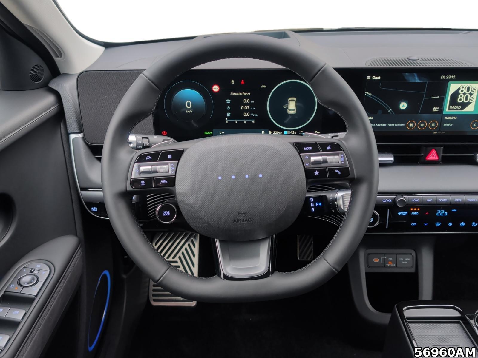 Fahrzeugabbildung Hyundai IONIQ 5 UNIQ + Park-Paket +Panorama-Glasdach