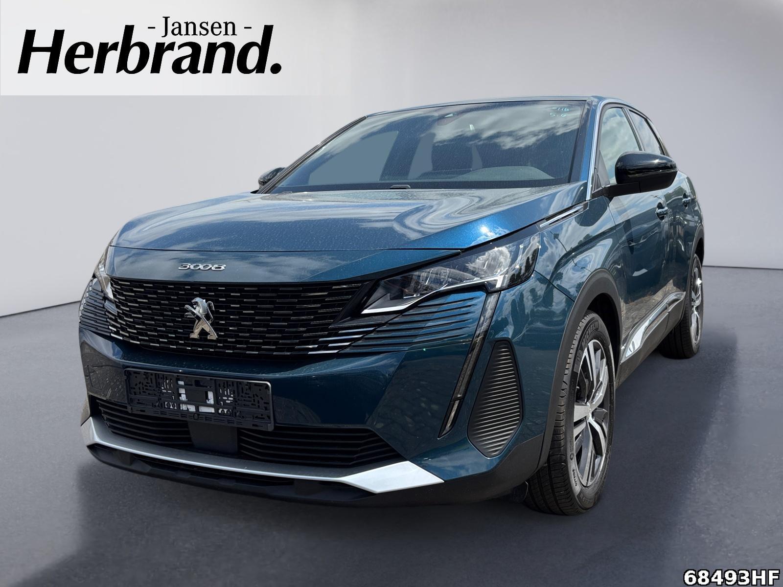 Peugeot 3008 1.2 PureTech 130 Allure Pack (EURO 6d)