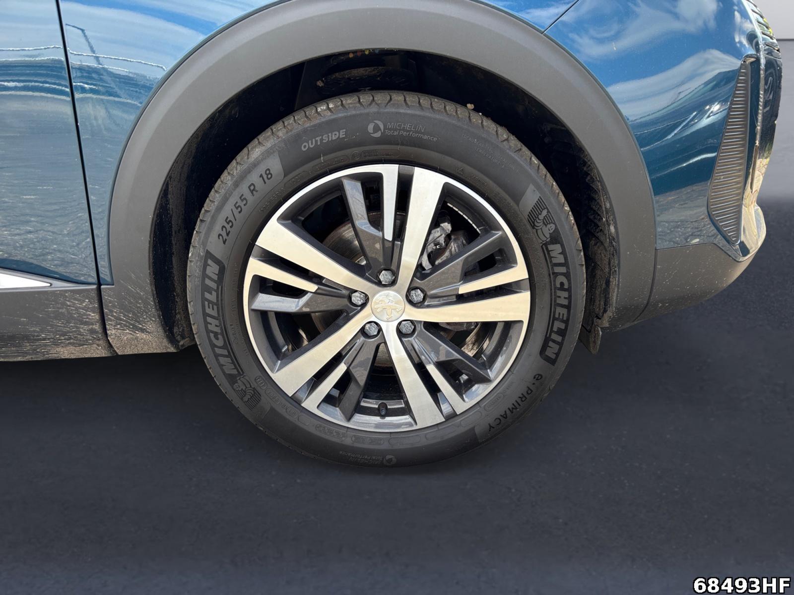 Fahrzeugabbildung Peugeot 3008 1.2 PureTech 130 Allure Pack (EURO 6d)