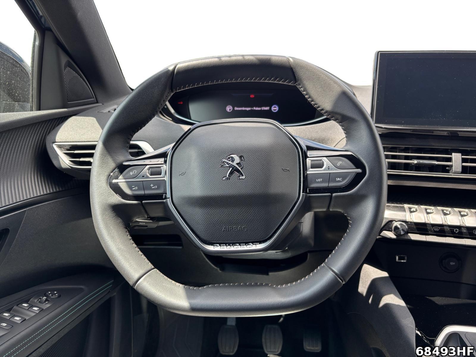 Fahrzeugabbildung Peugeot 3008 1.2 PureTech 130 Allure Pack (EURO 6d)