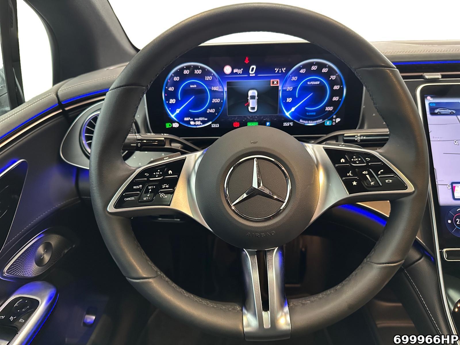 Fahrzeugabbildung Mercedes-Benz EQE Electric Art Burmester Pano Distronic