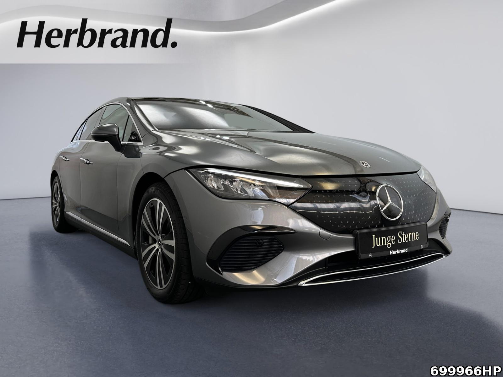 Fahrzeugabbildung Mercedes-Benz EQE Electric Art Burmester Pano Distronic