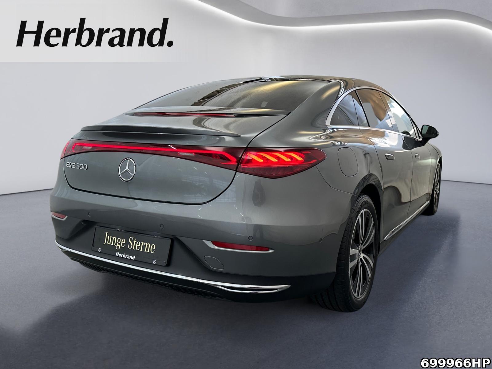 Fahrzeugabbildung Mercedes-Benz EQE Electric Art Burmester Pano Distronic