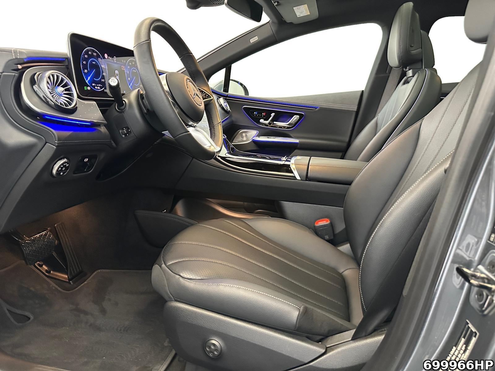 Fahrzeugabbildung Mercedes-Benz EQE Electric Art Burmester Pano Distronic