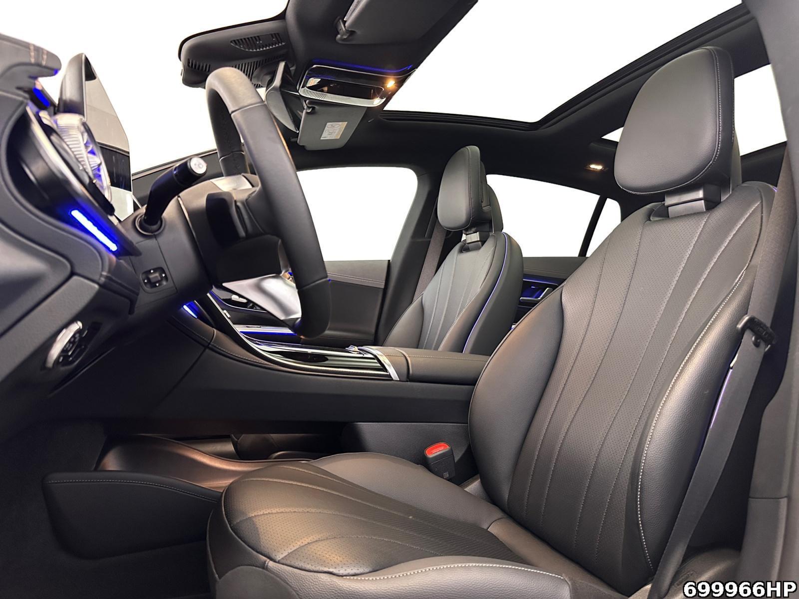 Fahrzeugabbildung Mercedes-Benz EQE Electric Art Burmester Pano Distronic