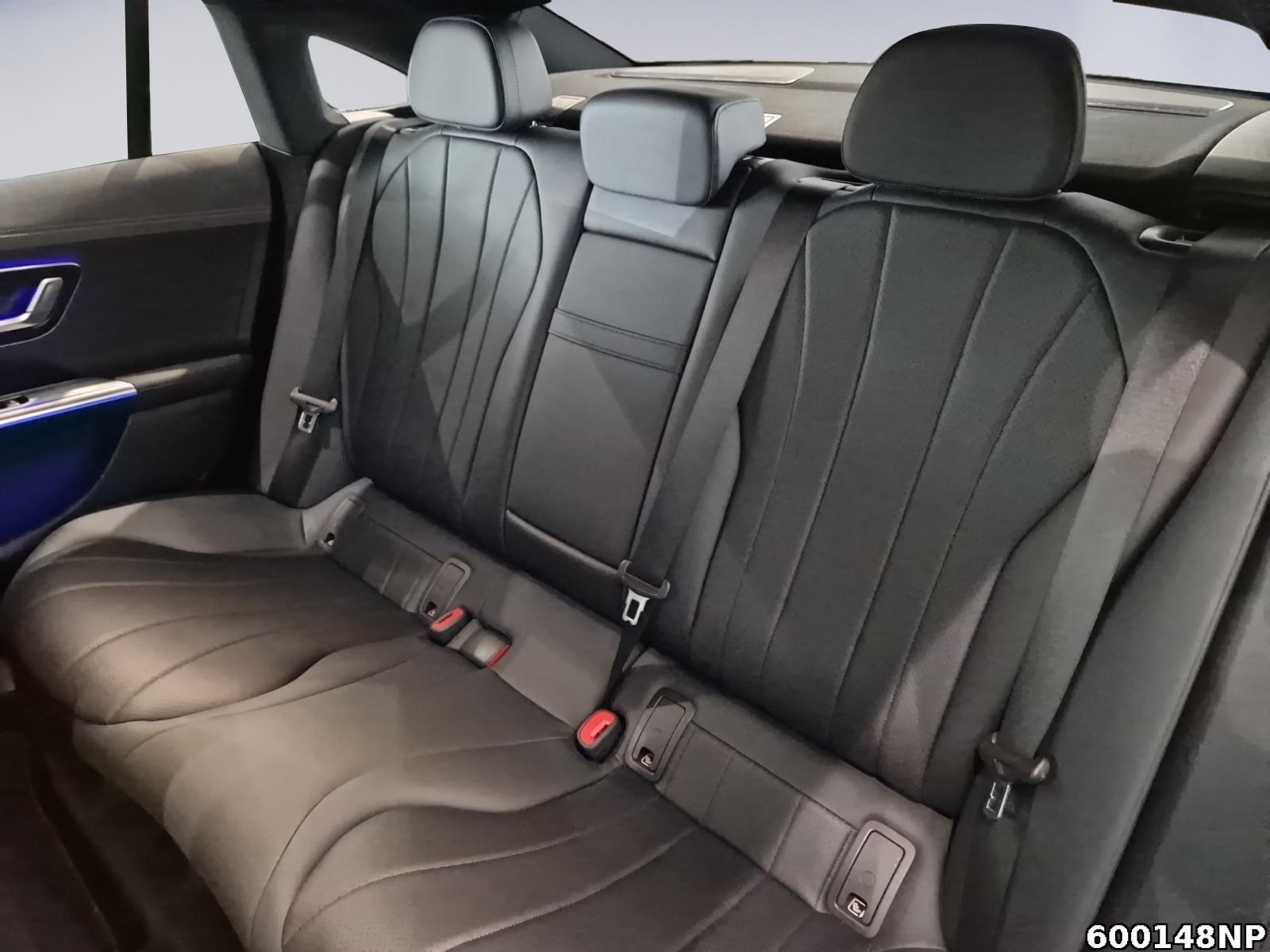Fahrzeugabbildung Mercedes-Benz EQE Electric Art Distronic Kamera Memory