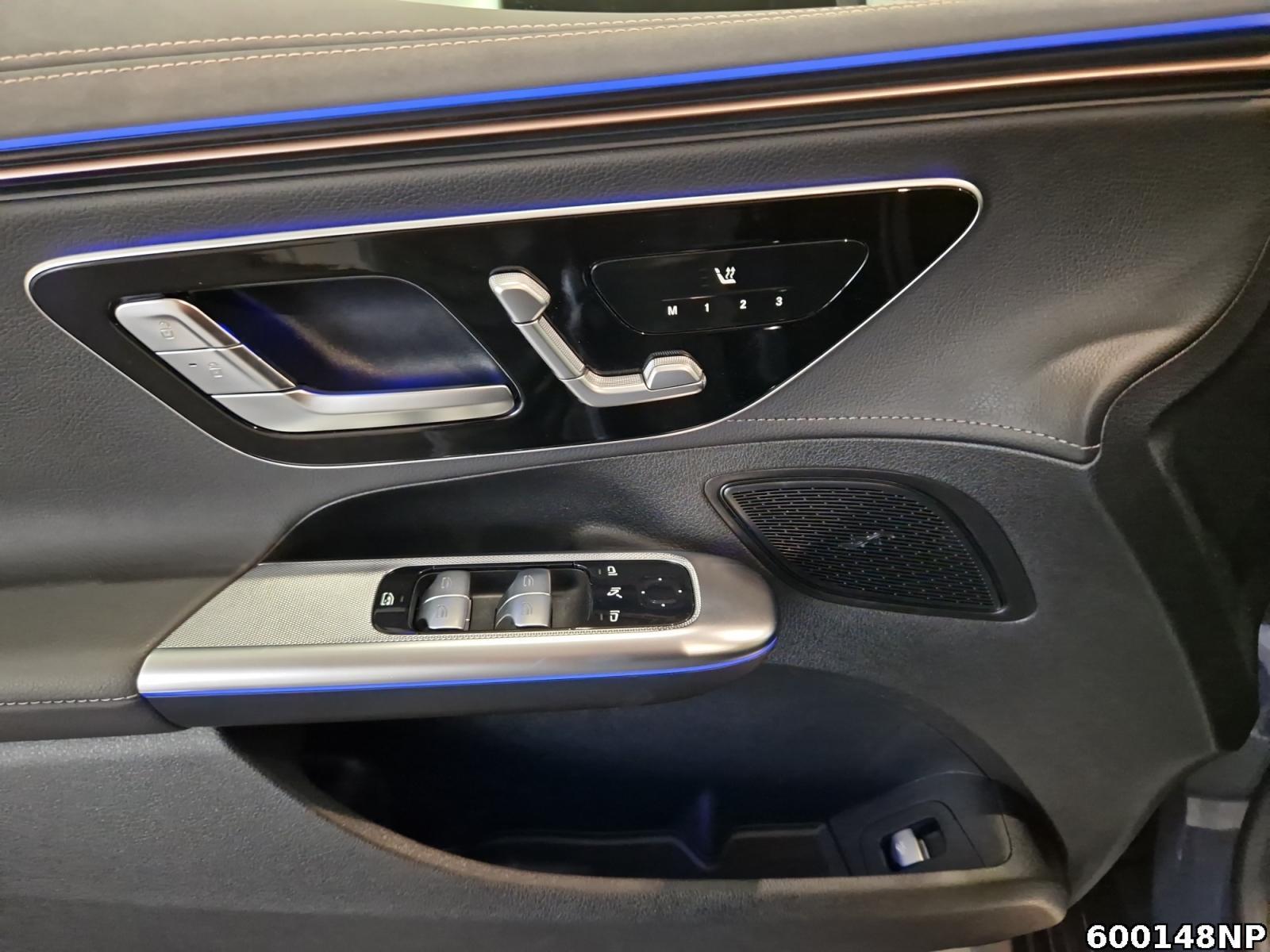 Fahrzeugabbildung Mercedes-Benz EQE Electric Art Distronic Kamera Memory