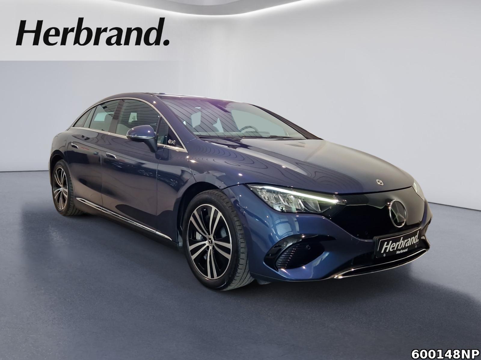 Fahrzeugabbildung Mercedes-Benz EQE Electric Art Distronic Kamera Memory