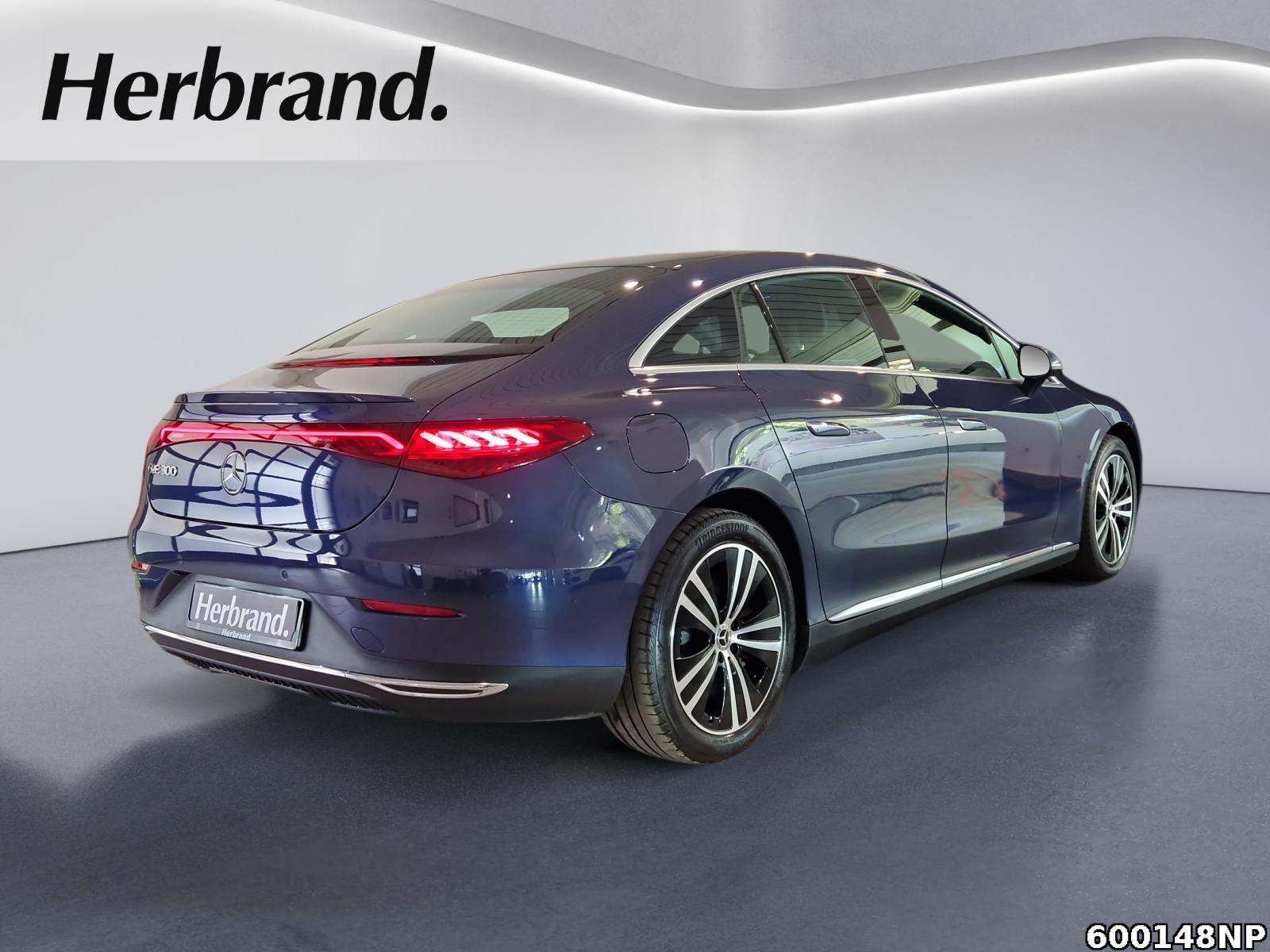 Fahrzeugabbildung Mercedes-Benz EQE Electric Art Distronic Kamera Memory