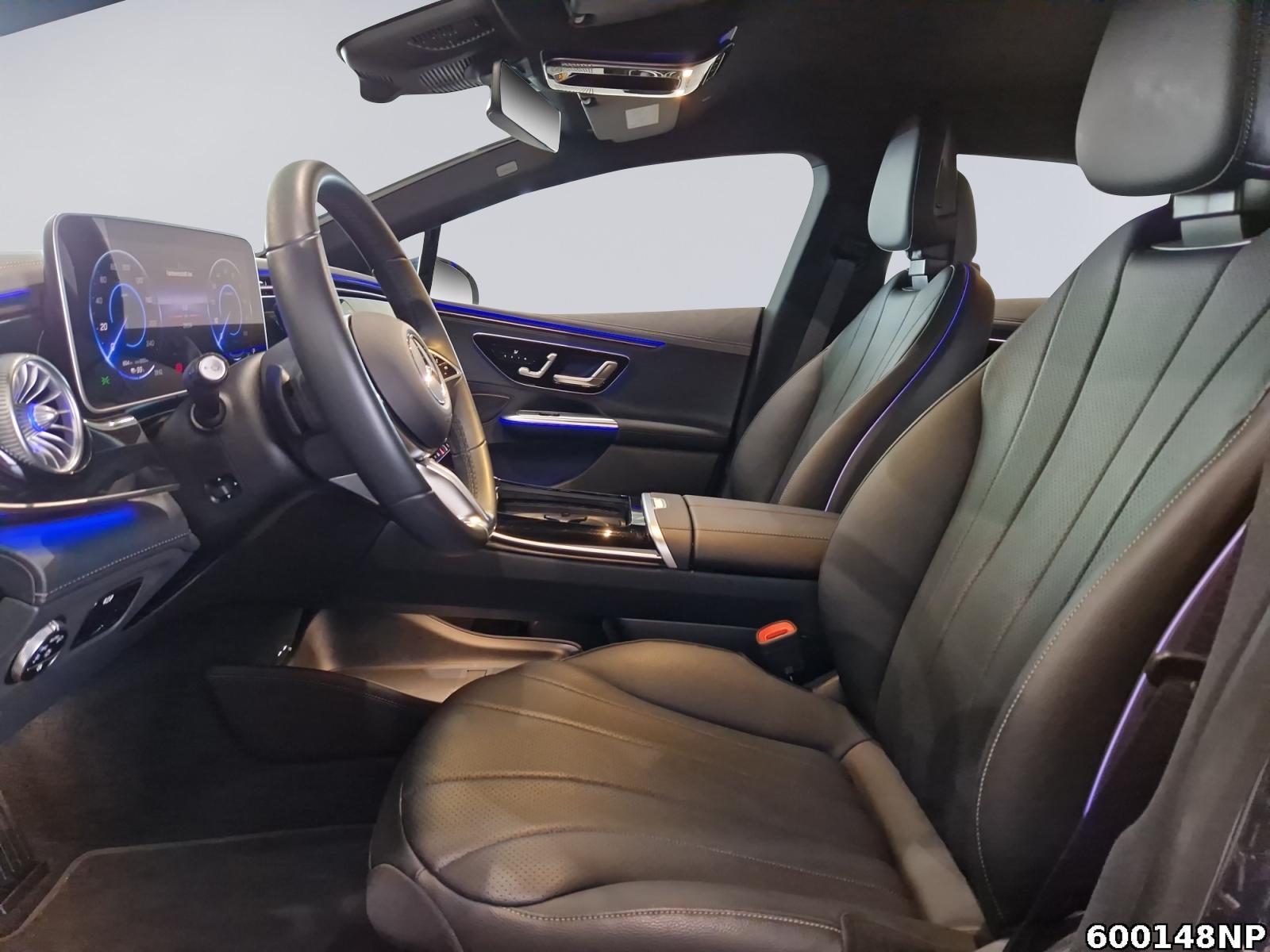 Fahrzeugabbildung Mercedes-Benz EQE Electric Art Distronic Kamera Memory