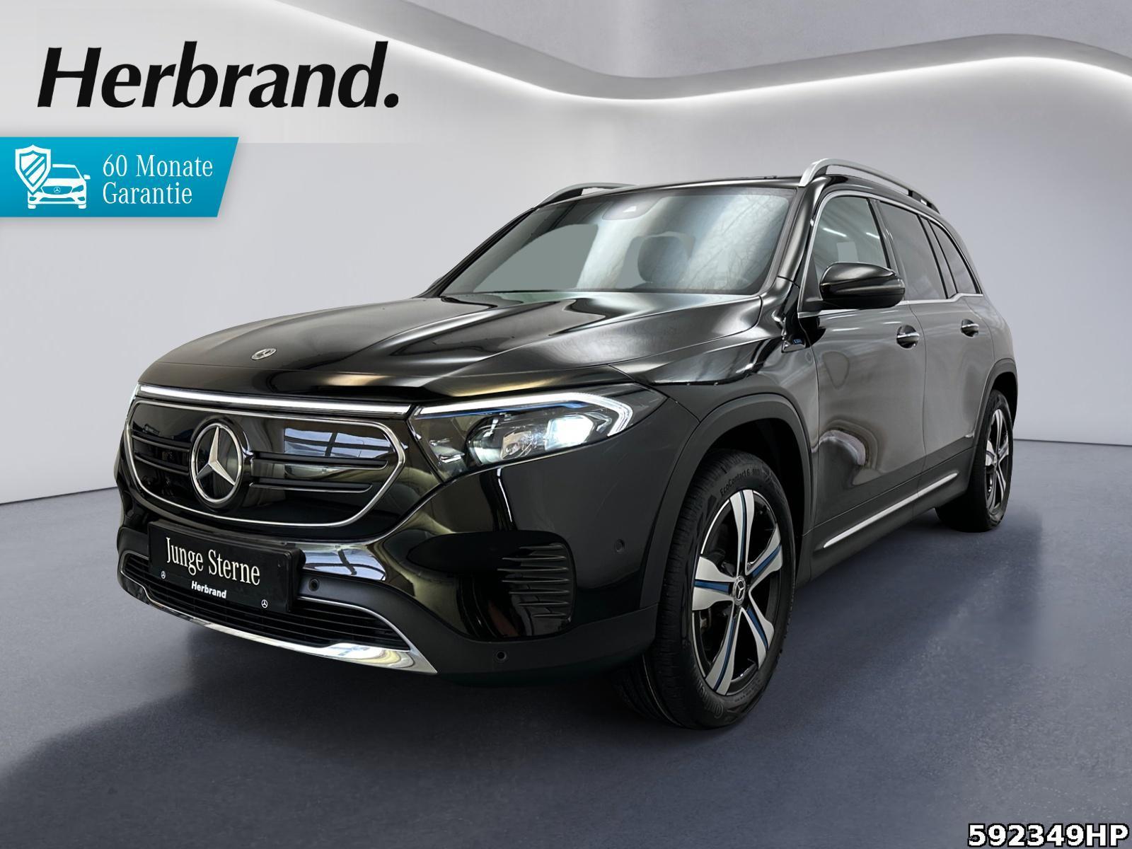 Mercedes-Benz EQB 4M Progressive Soundsystem KEYLESS