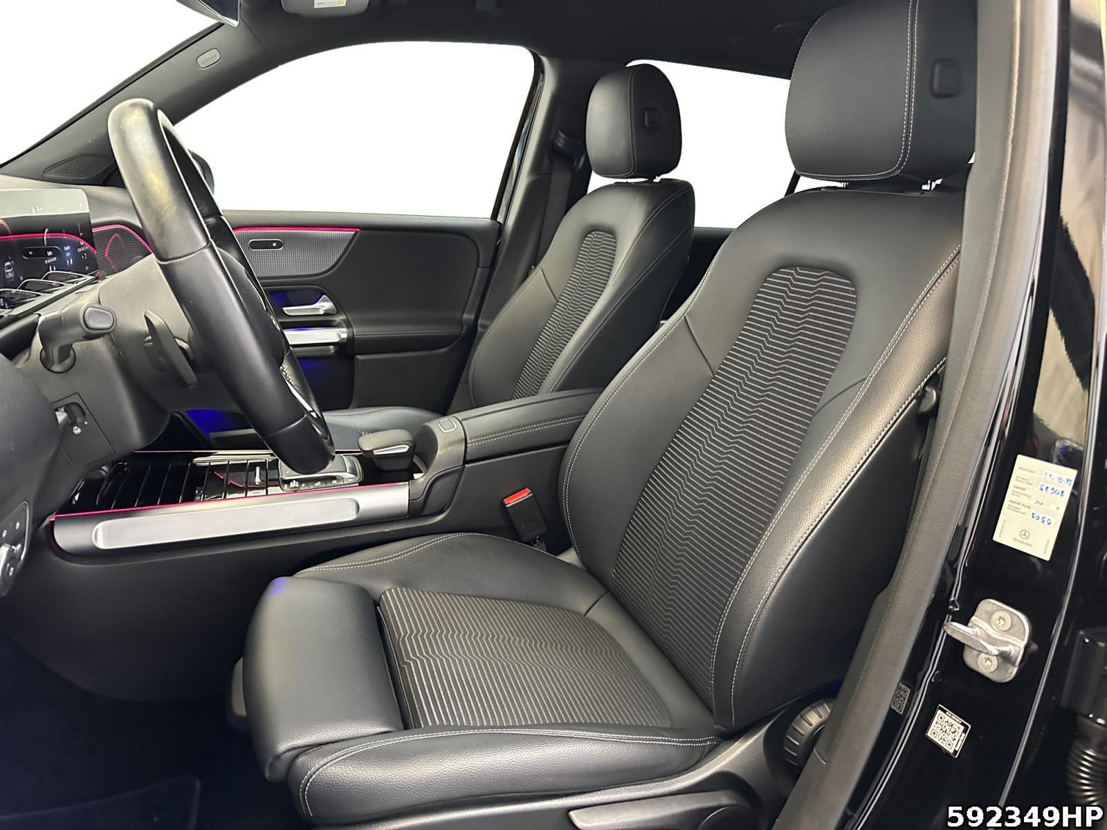 Fahrzeugabbildung Mercedes-Benz EQB 4M Progressive Soundsystem KEYLESS