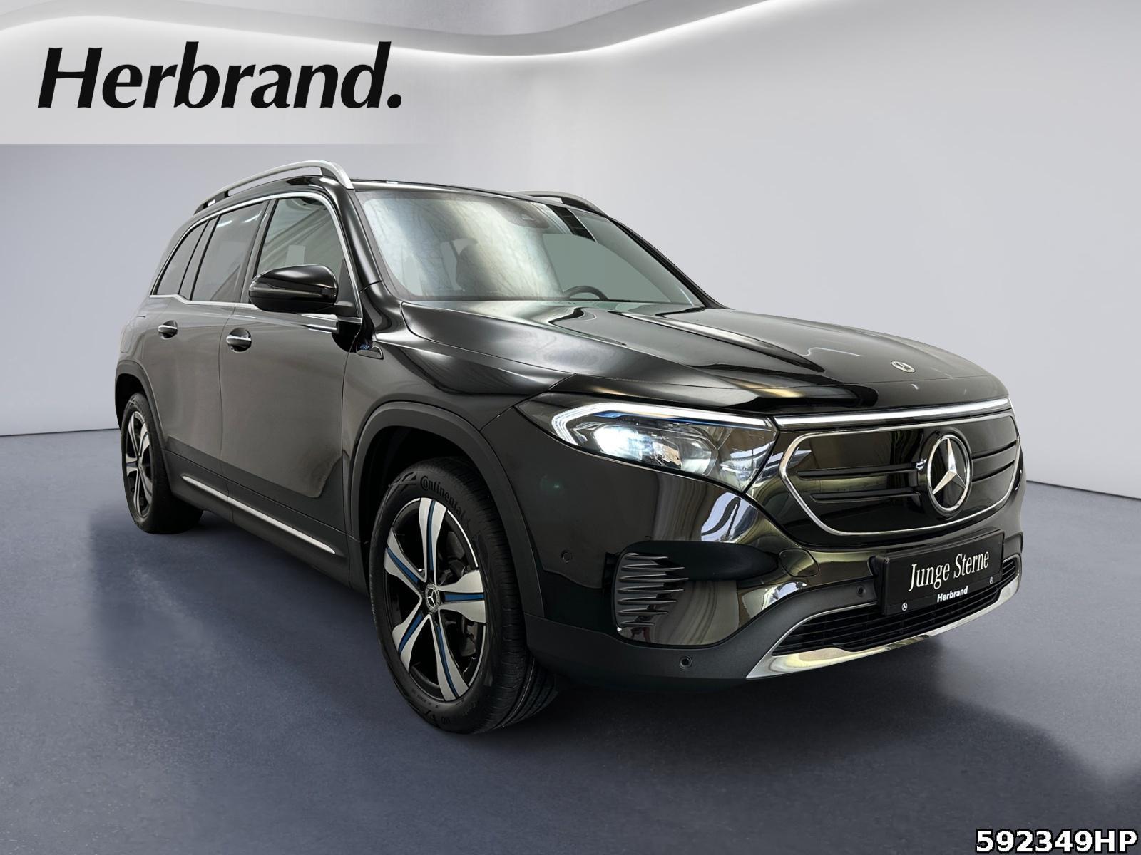 Fahrzeugabbildung Mercedes-Benz EQB 4M Progressive Soundsystem KEYLESS