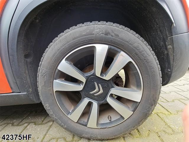 Fahrzeugabbildung Citroën C3 Aircross 1.2 PureTech 110, Shine