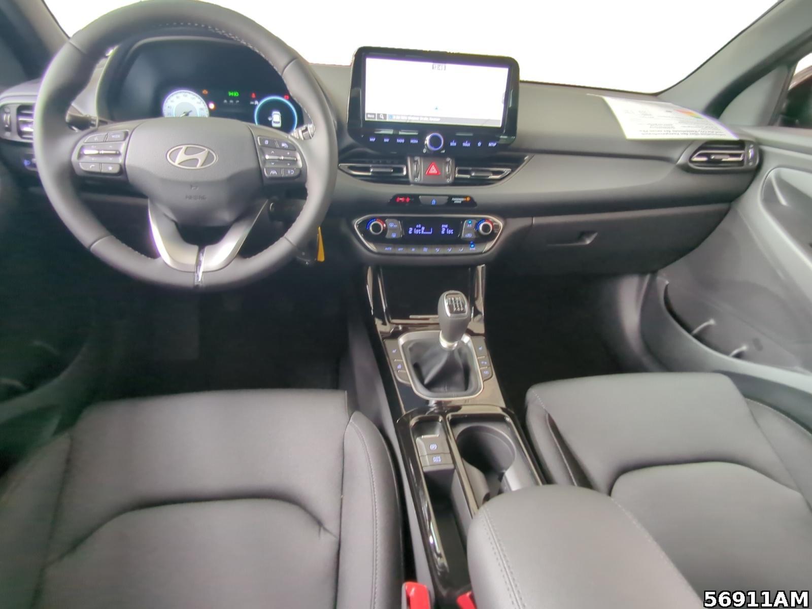 Fahrzeugabbildung Hyundai i30 Kombi Advantage