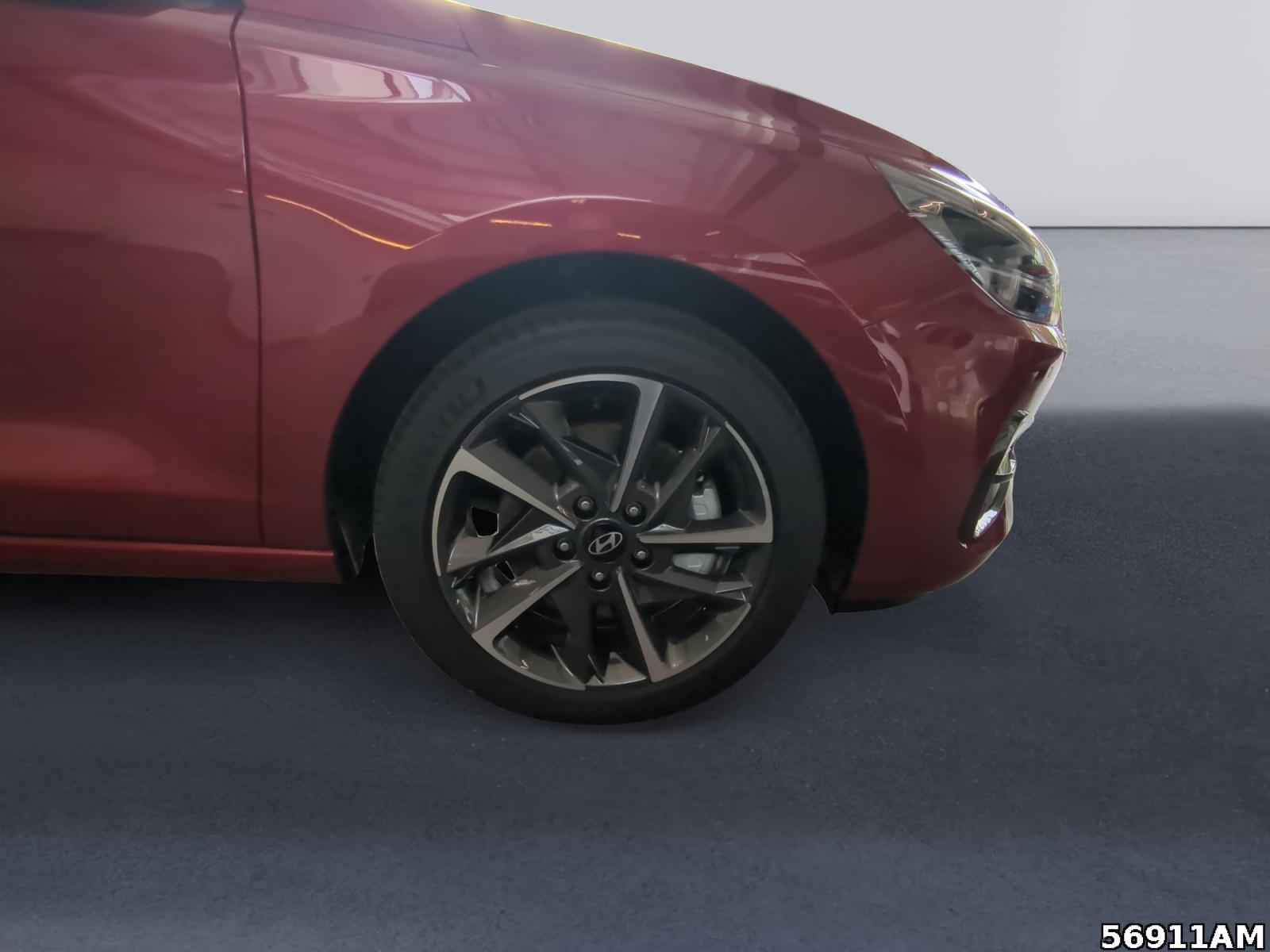 Fahrzeugabbildung Hyundai i30 Kombi Advantage