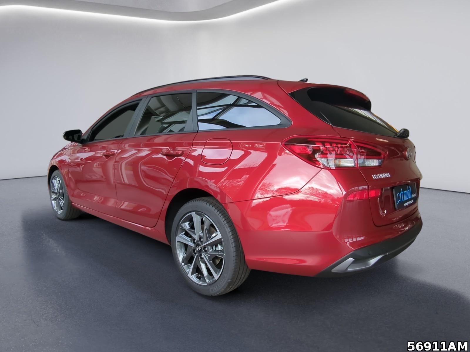 Fahrzeugabbildung Hyundai i30 Kombi Advantage