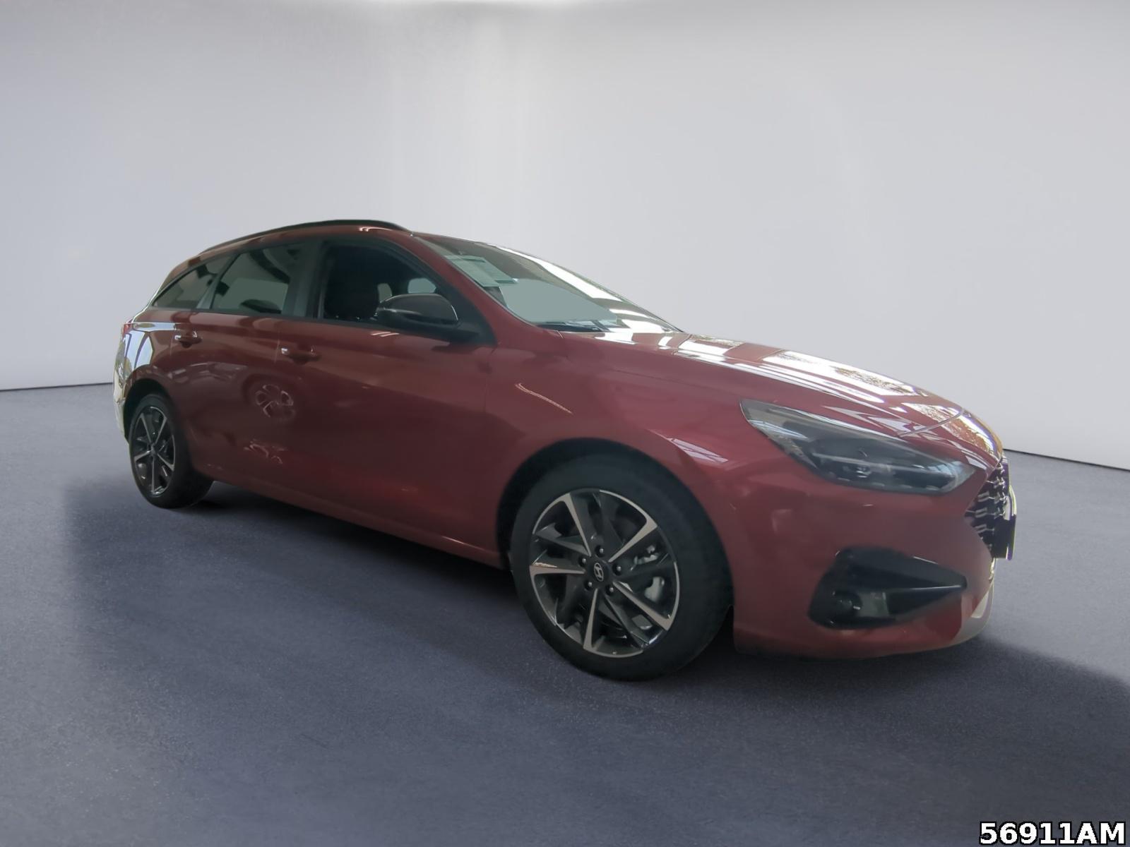 Fahrzeugabbildung Hyundai i30 Kombi Advantage