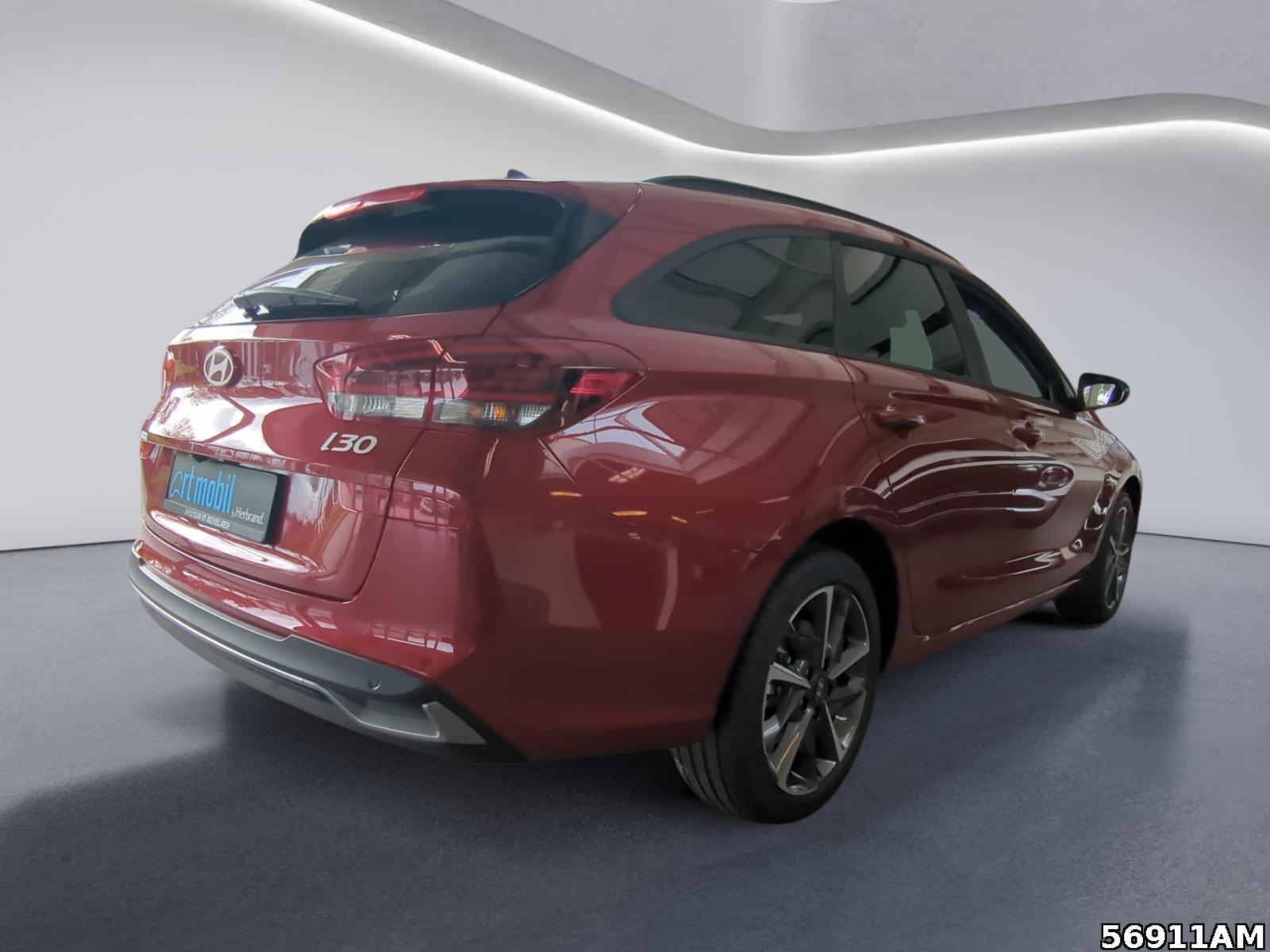 Fahrzeugabbildung Hyundai i30 Kombi Advantage