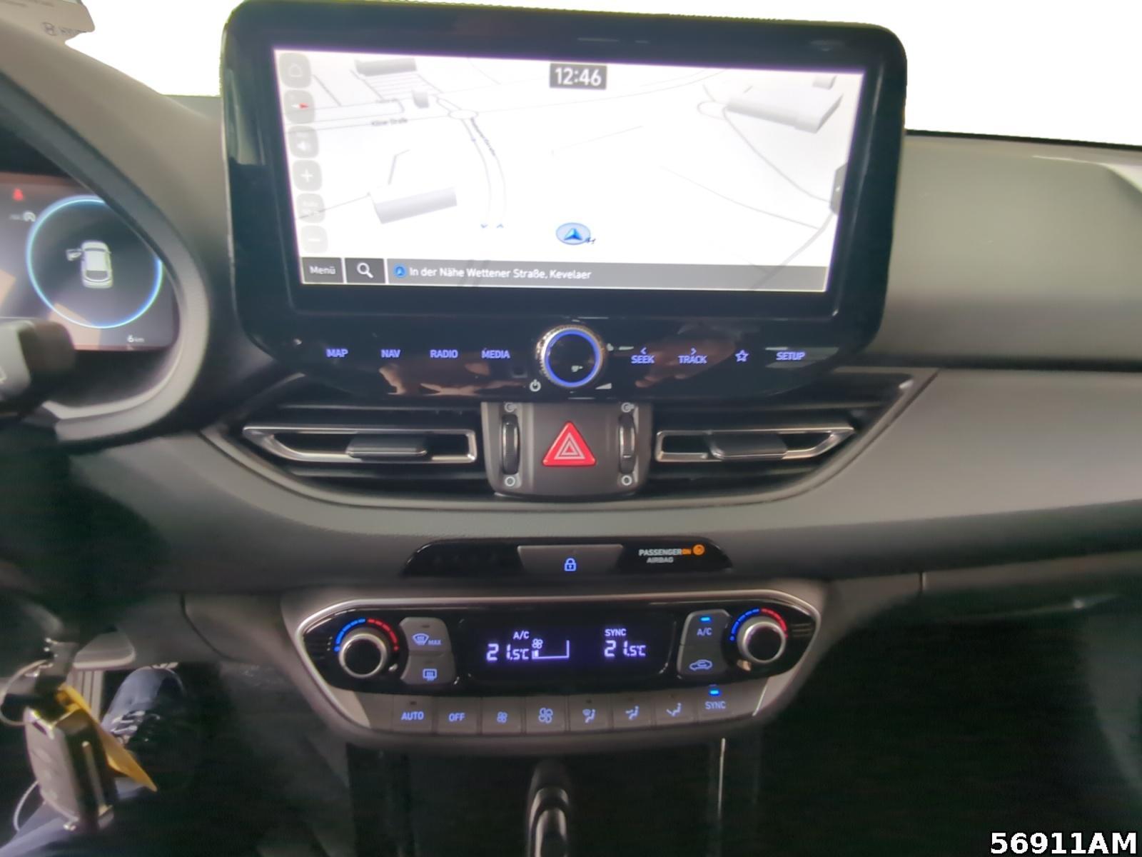 Fahrzeugabbildung Hyundai i30 Kombi Advantage