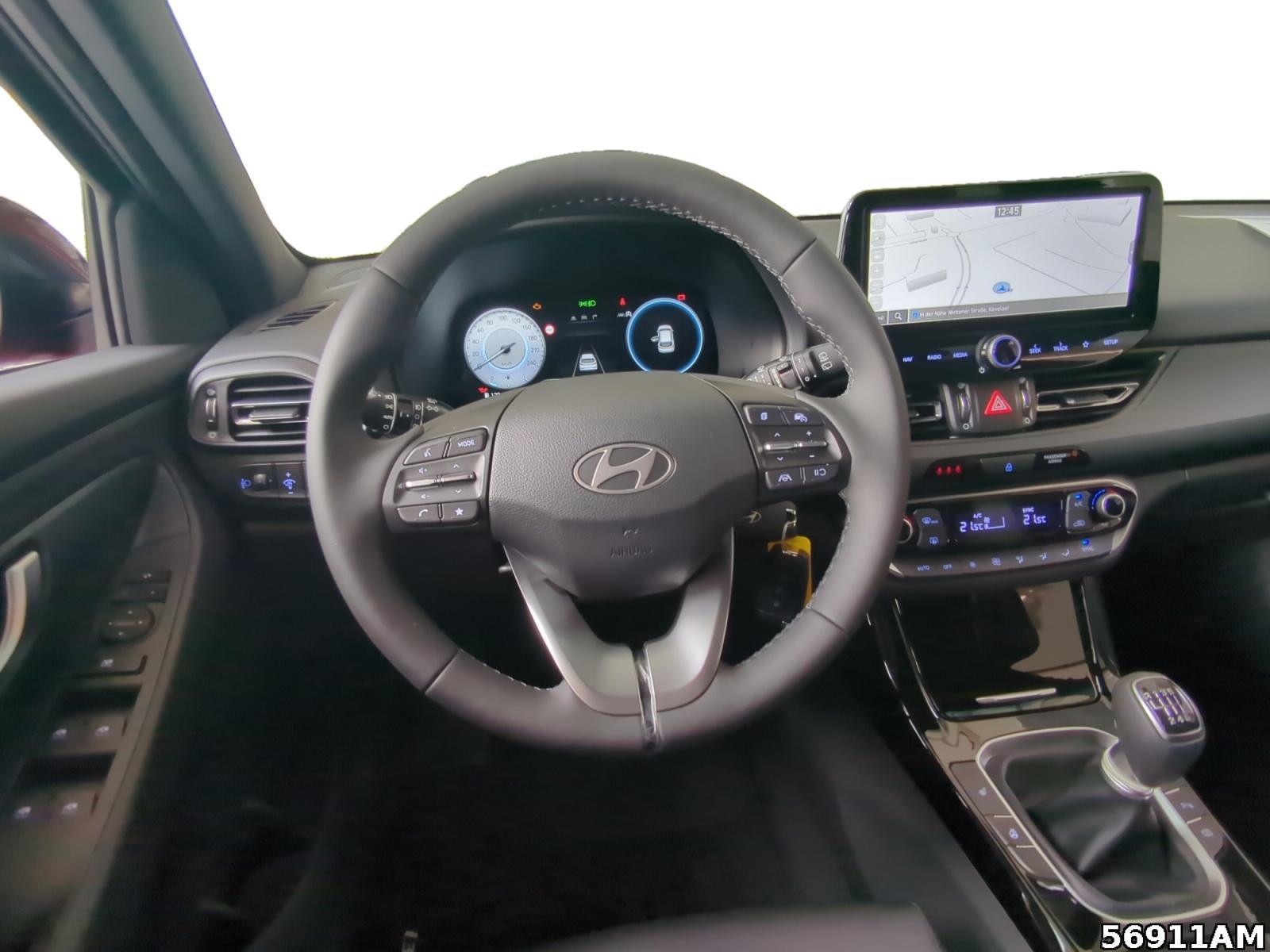 Fahrzeugabbildung Hyundai i30 Kombi Advantage