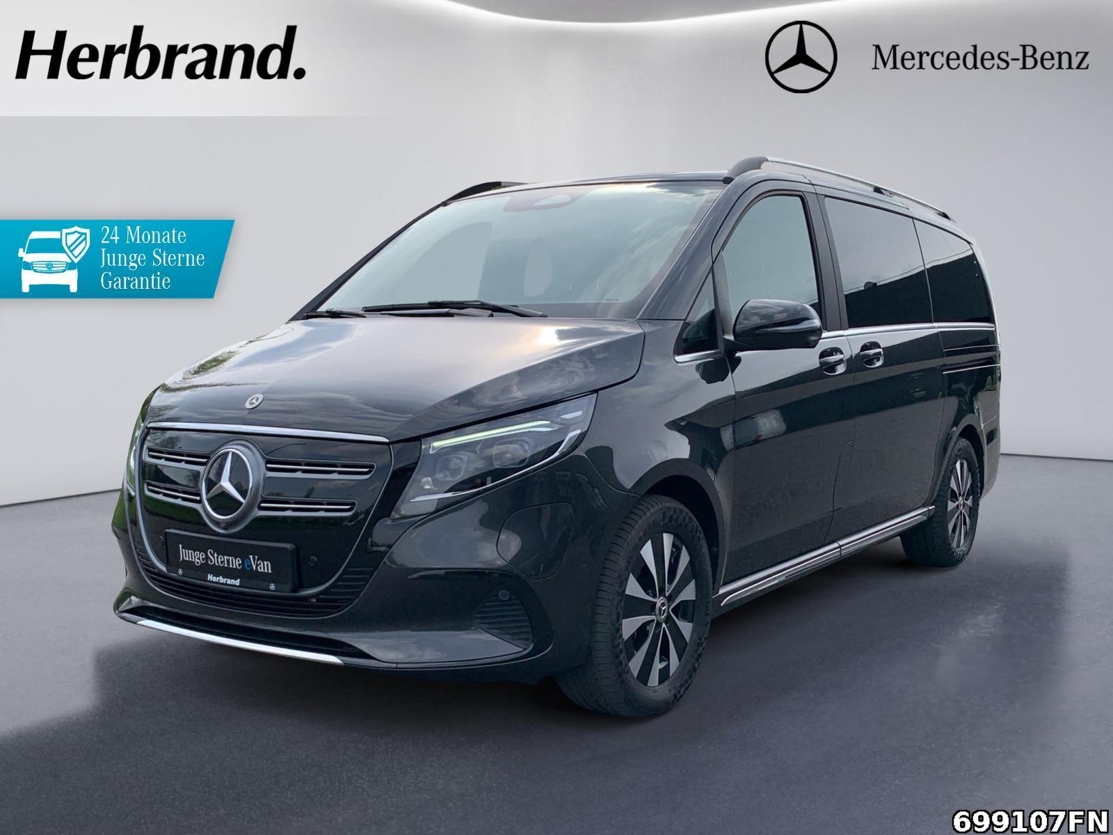 Mercedes-Benz EQV AVG/L *AIRMATIC*LEDER*7 SITZE*DISTRONIC*