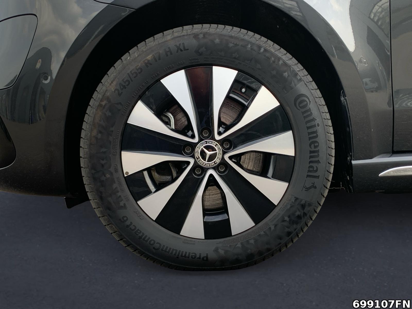 Fahrzeugabbildung Mercedes-Benz EQV AVG/L *AIRMATIC*LEDER*7 SITZE*DISTRONIC*