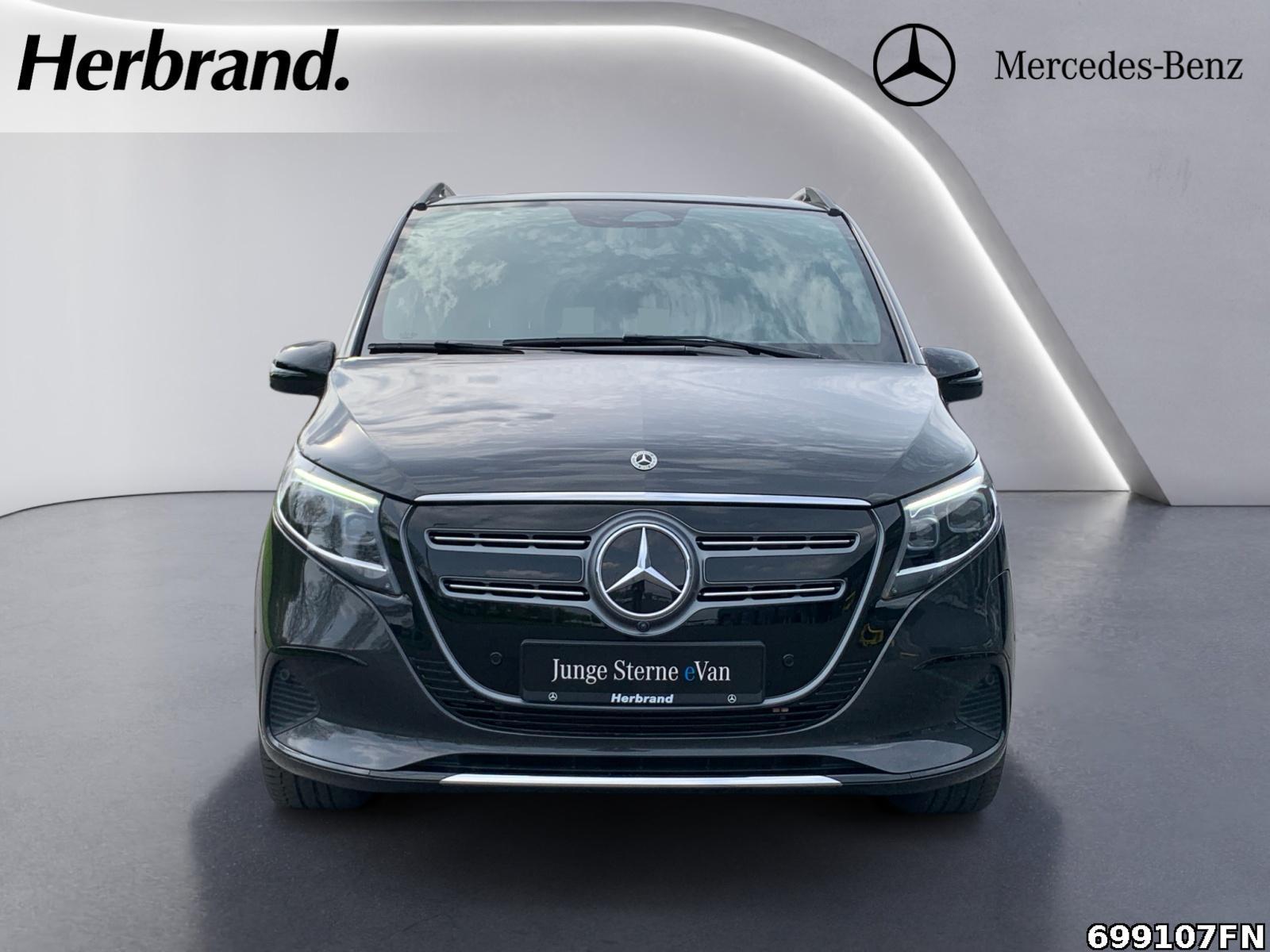 Fahrzeugabbildung Mercedes-Benz EQV AVG/L *AIRMATIC*LEDER*7 SITZE*DISTRONIC*