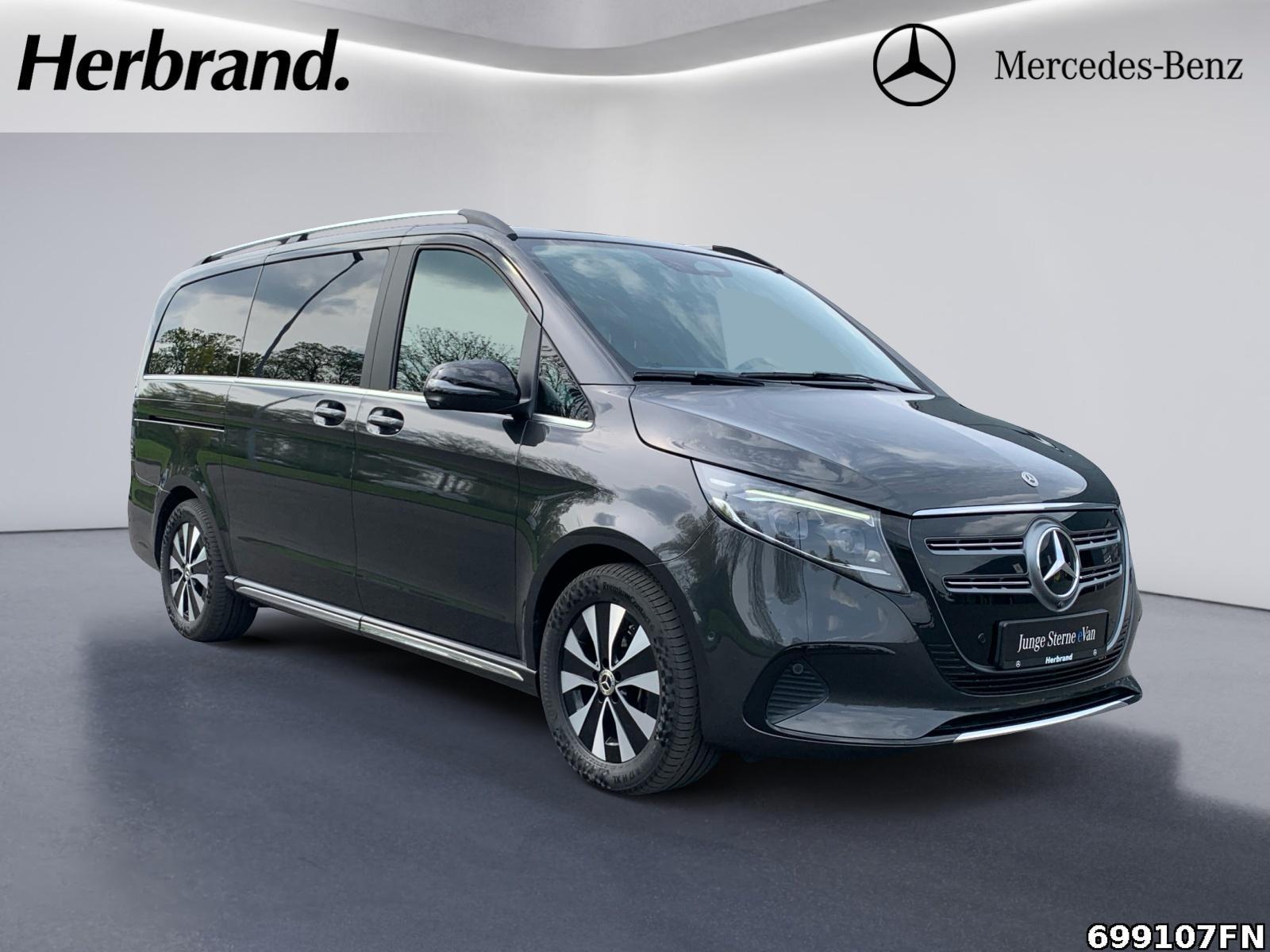 Fahrzeugabbildung Mercedes-Benz EQV AVG/L *AIRMATIC*LEDER*7 SITZE*DISTRONIC*