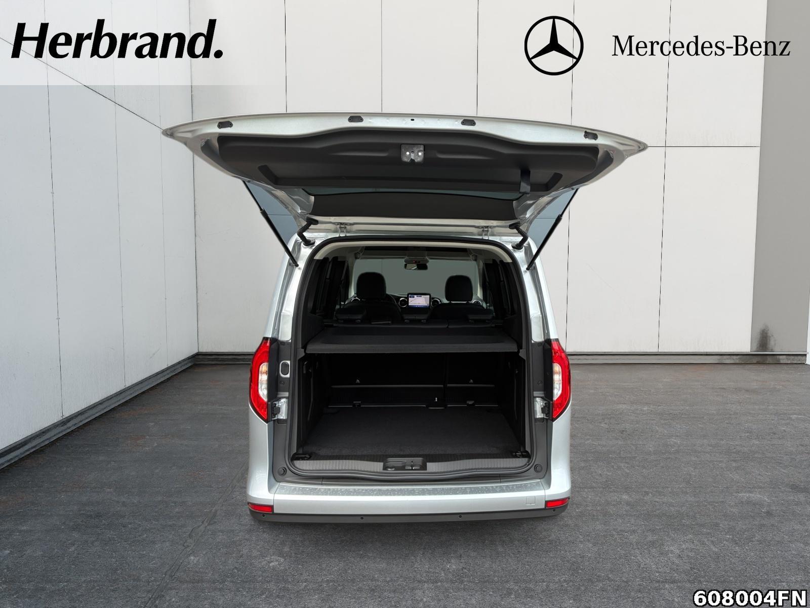 Fahrzeugabbildung Mercedes-Benz T-Klasse d