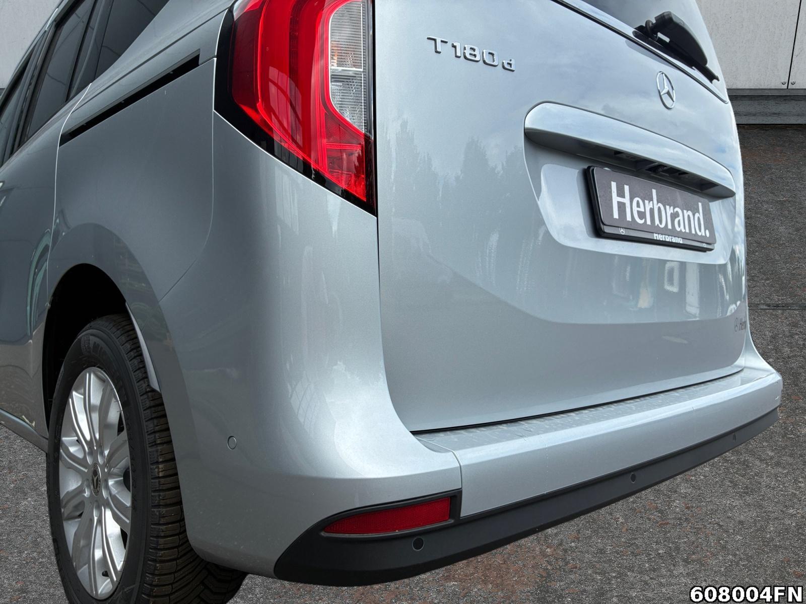 Fahrzeugabbildung Mercedes-Benz T-Klasse d